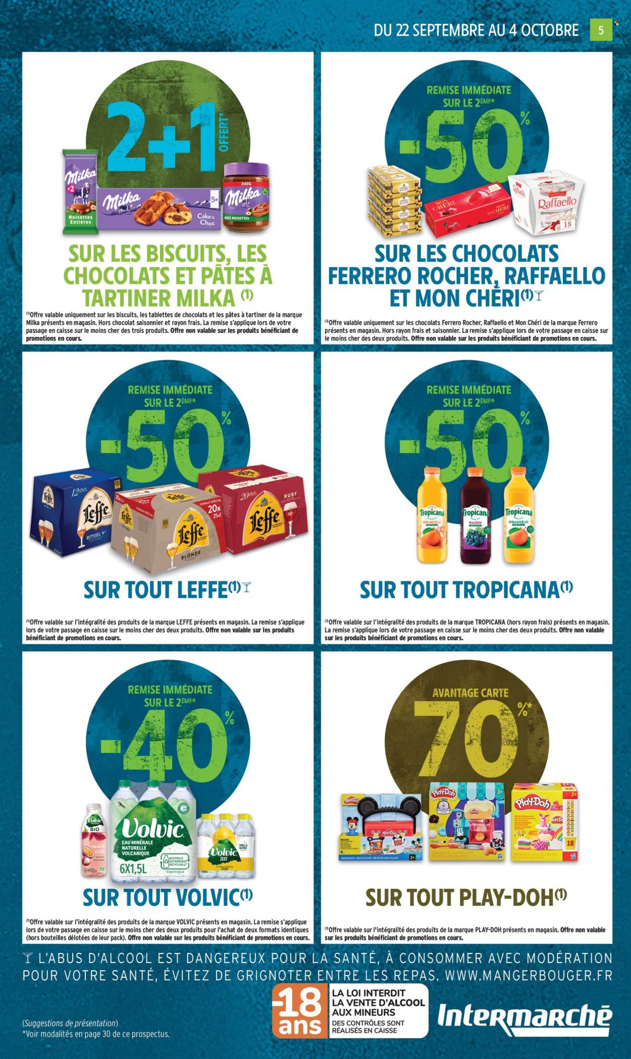 Catalogue Intermarché Super - 22/09/2026 - 04/10/2026. Page 5