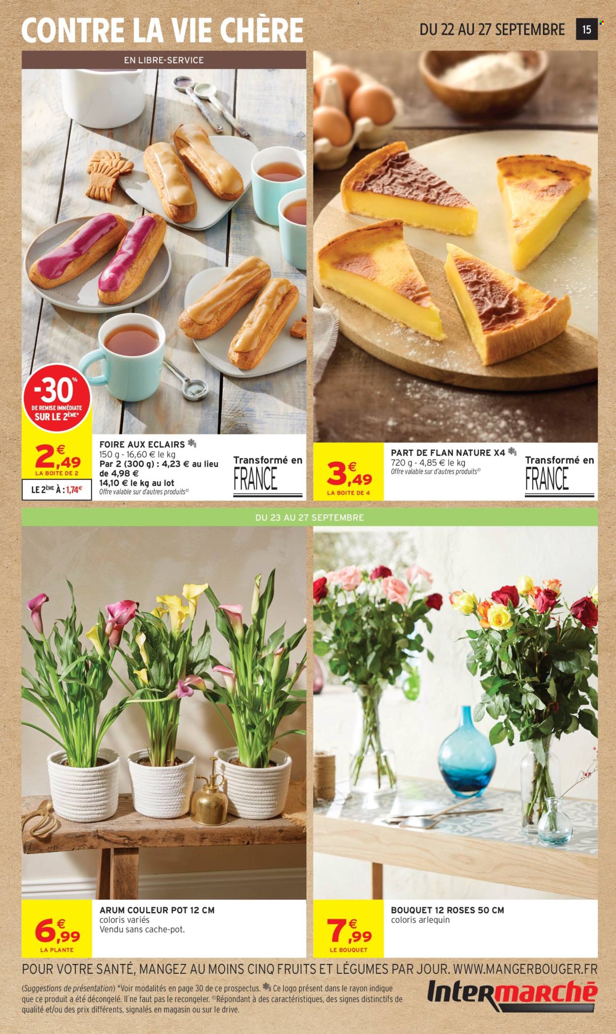 Catalogue Intermarché Super - 22/09/2026 - 04/10/2026. Page 15