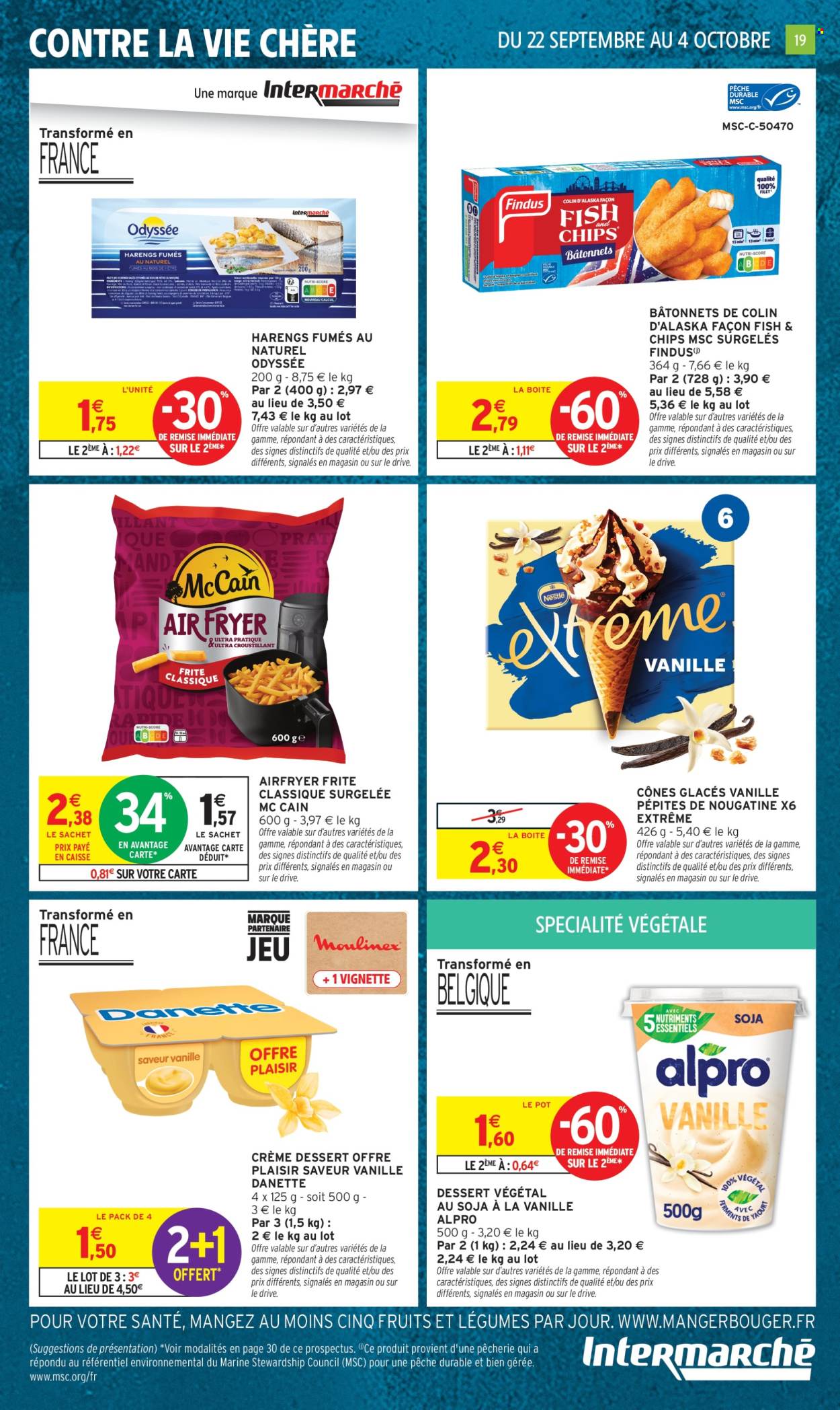 Catalogue Intermarché Super - 22/09/2026 - 04/10/2026. Page 19