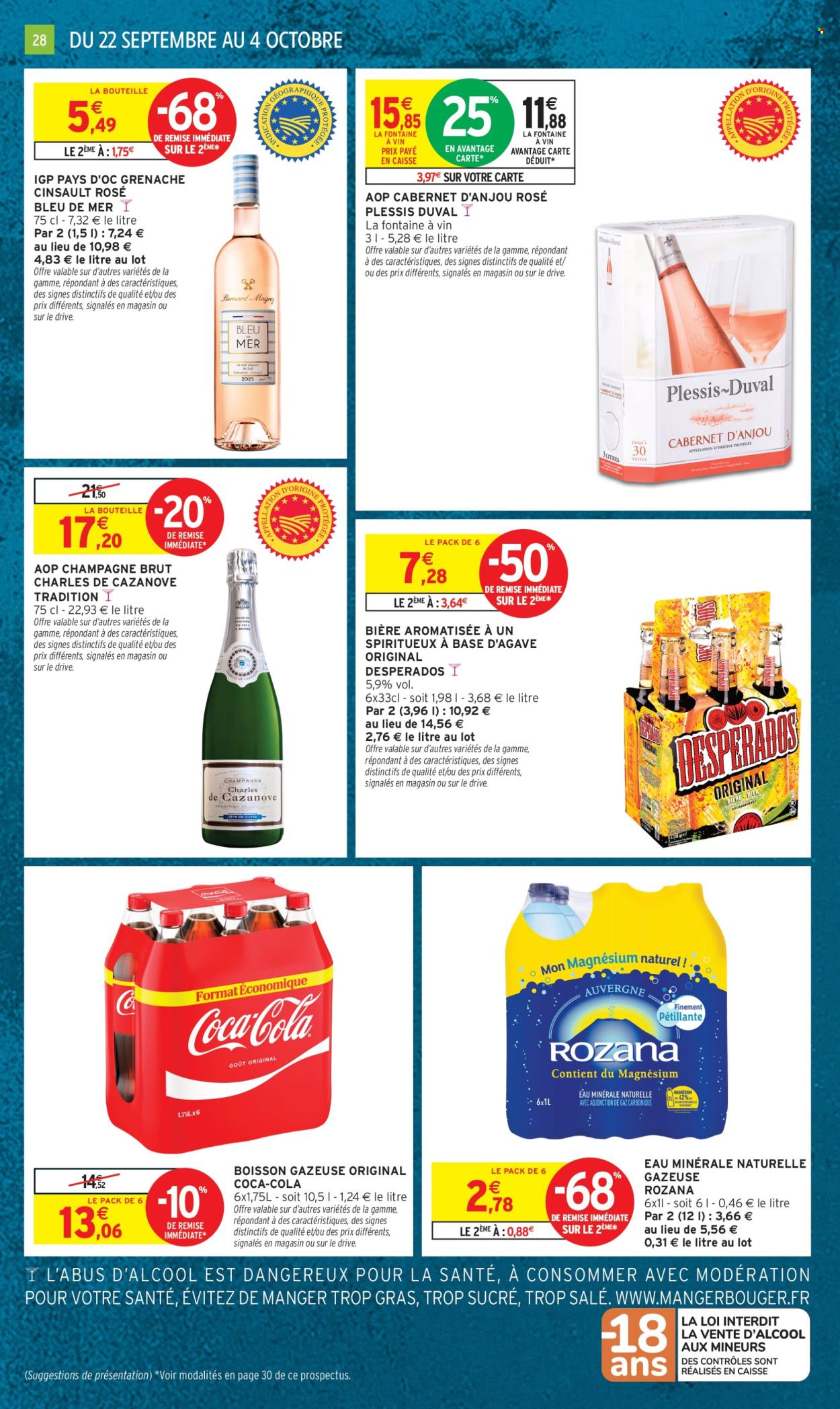 Catalogue Intermarché Super - 22/09/2026 - 04/10/2026. Page 28