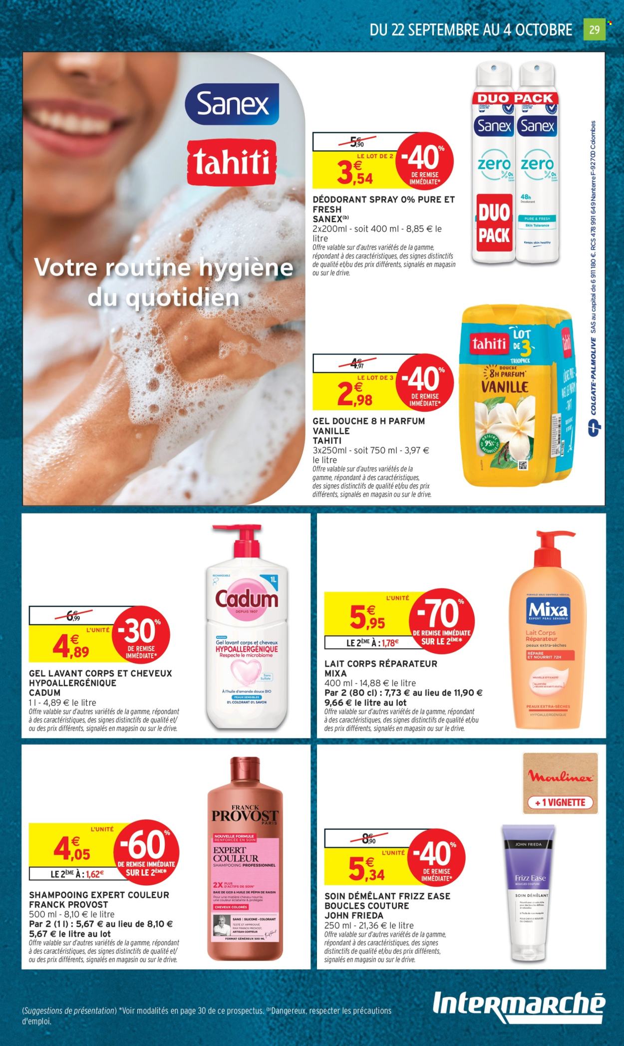 Catalogue Intermarché Super - 22/09/2026 - 04/10/2026. Page 29
