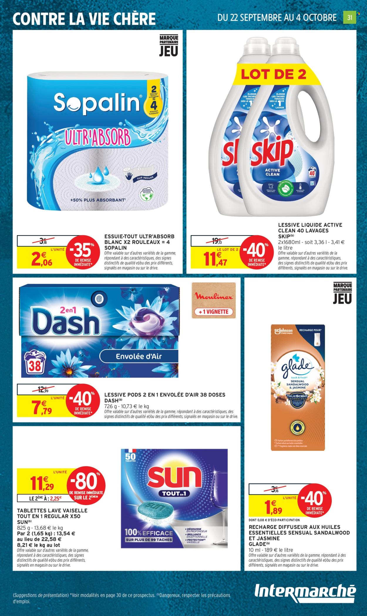 Catalogue Intermarché Super - 22/09/2026 - 04/10/2026. Page 31