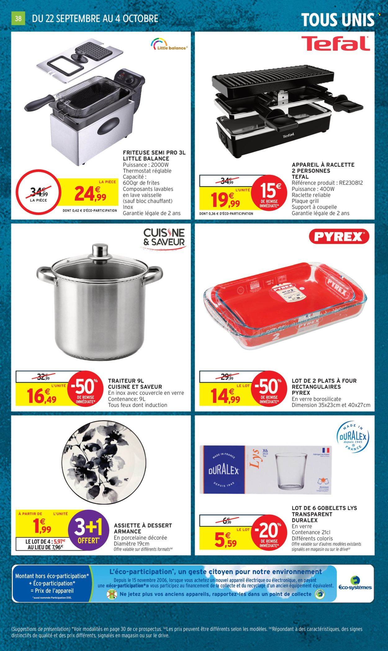 Catalogue Intermarché Super - 22/09/2026 - 04/10/2026. Page 38