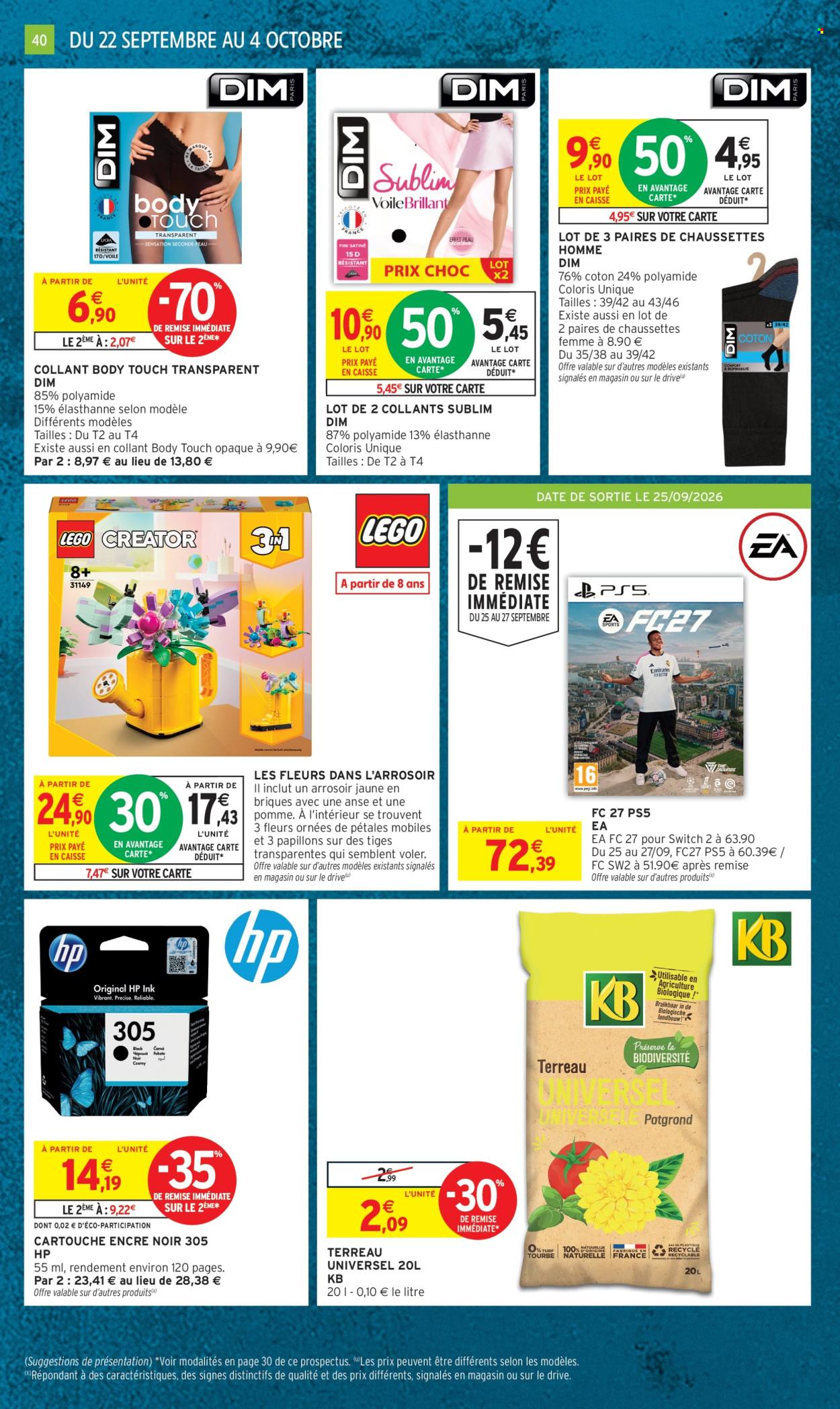 Catalogue Intermarché Super - 22/09/2026 - 04/10/2026. Page 40