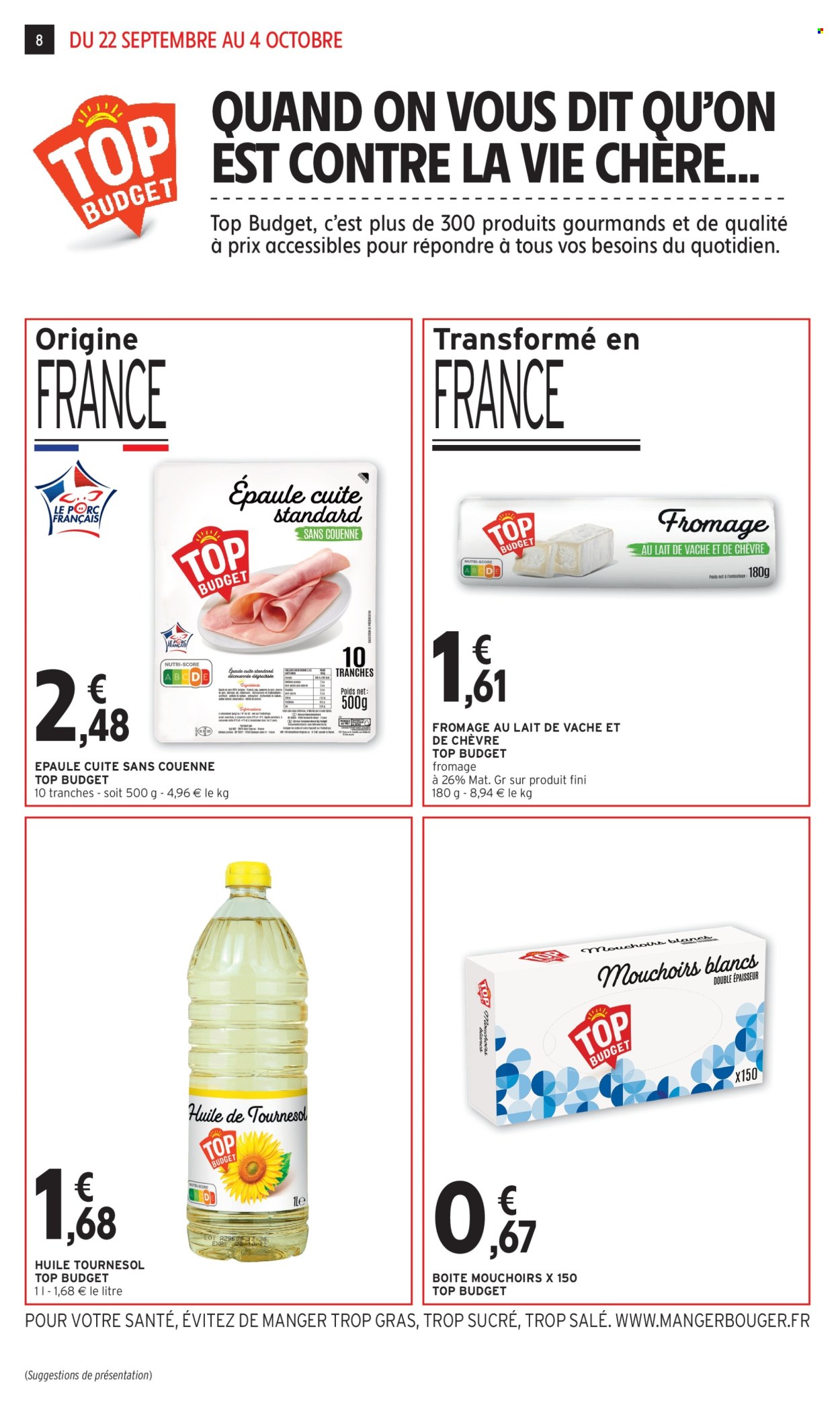 Catalogue Intermarché Express - 22/09/2026 - 04/10/2026. Page 8
