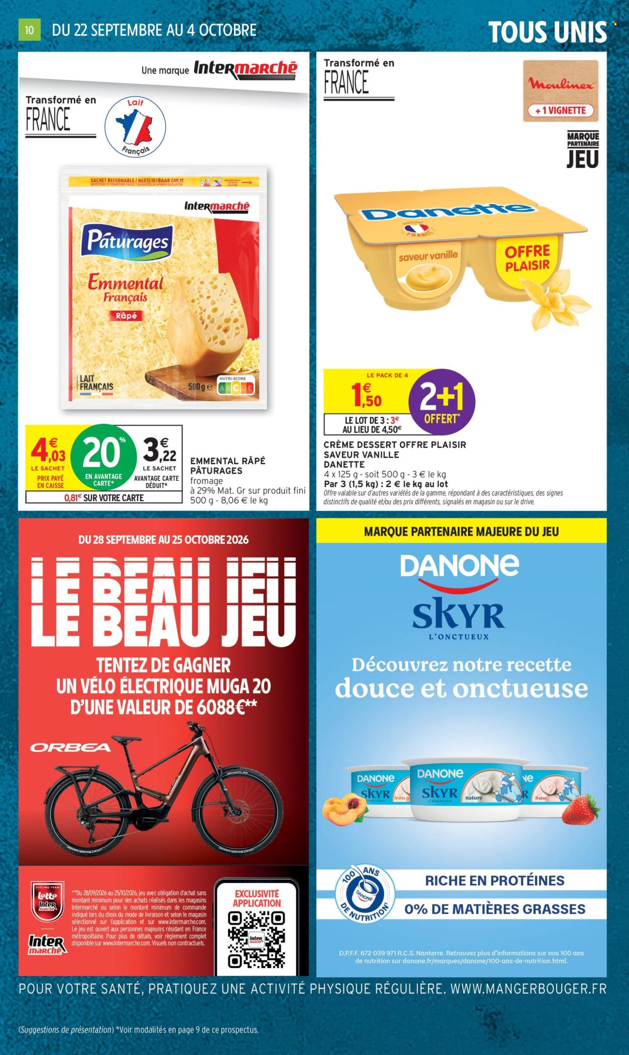 Catalogue Intermarché Express - 22/09/2026 - 04/10/2026. Page 10