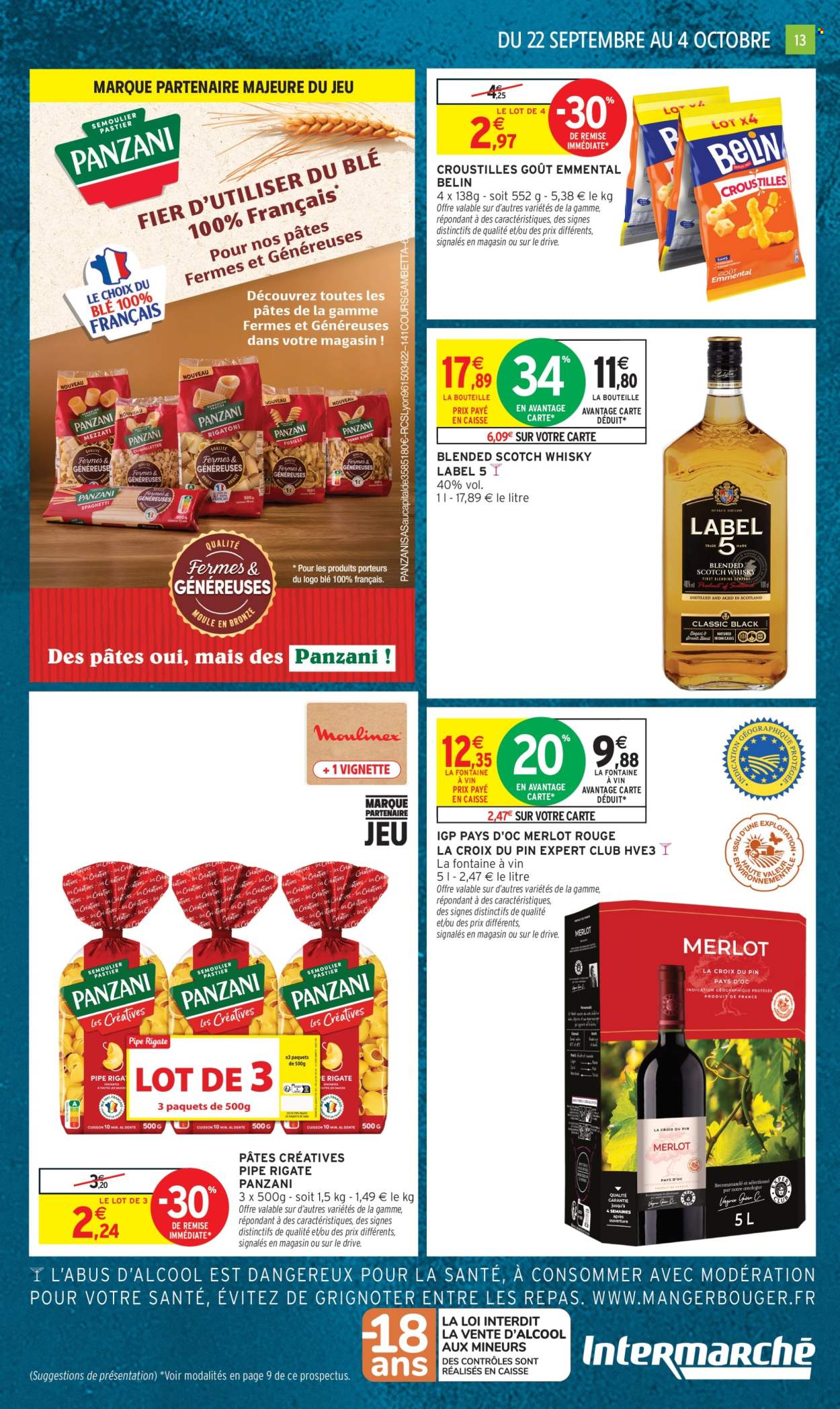 Catalogue Intermarché Express - 22/09/2026 - 04/10/2026. Page 13