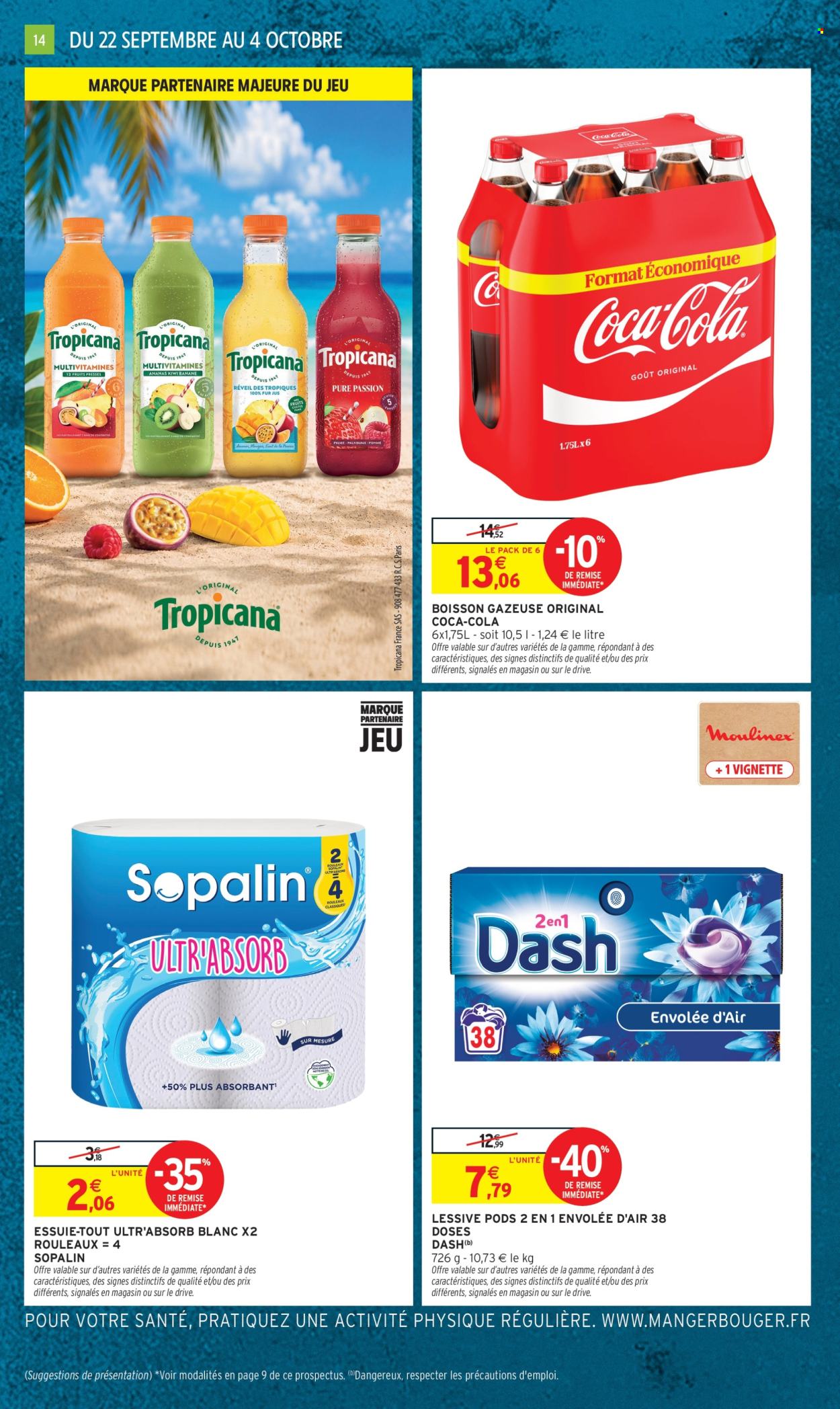 Catalogue Intermarché Express - 22/09/2026 - 04/10/2026. Page 14