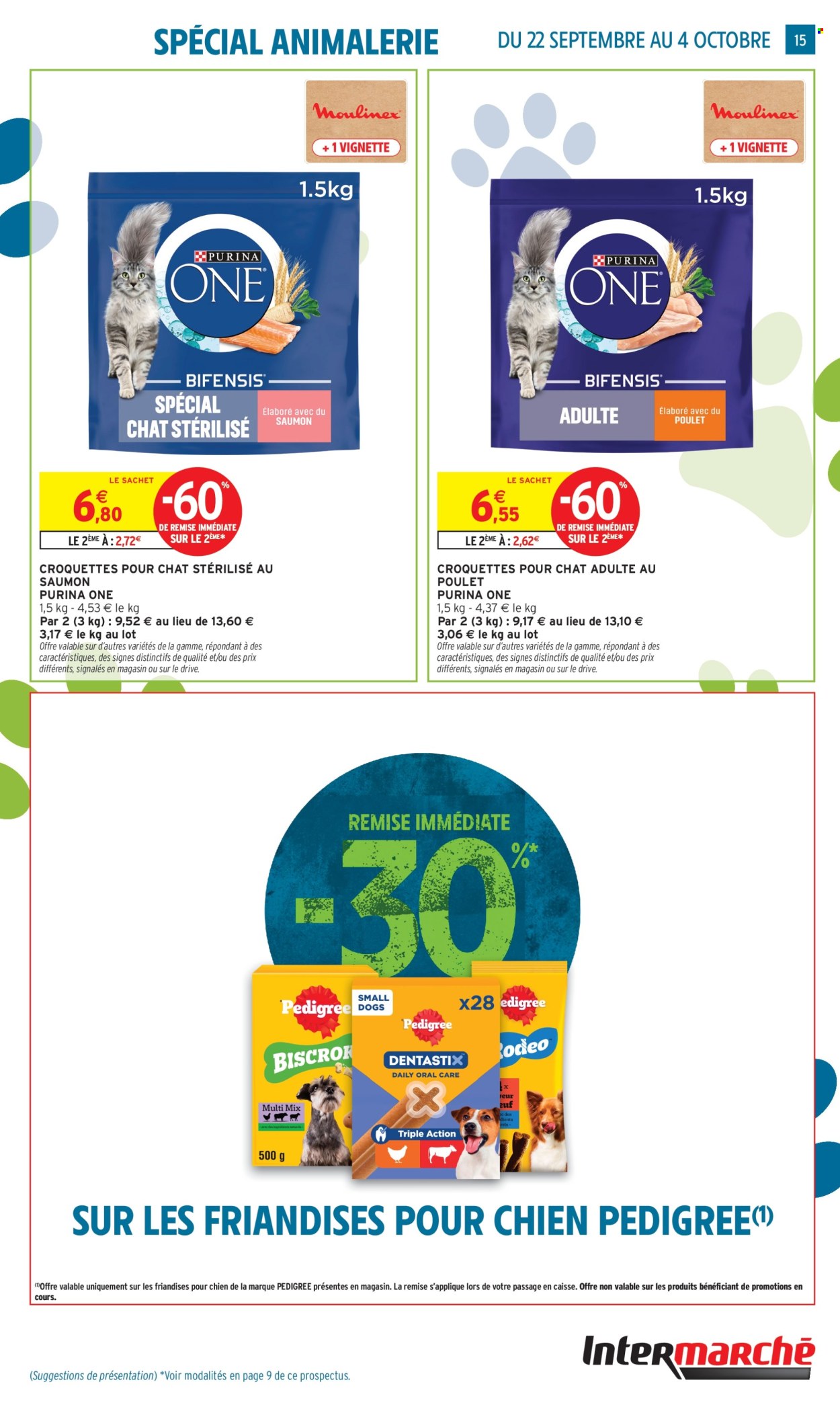 Catalogue Intermarché Express - 22/09/2026 - 04/10/2026. Page 15