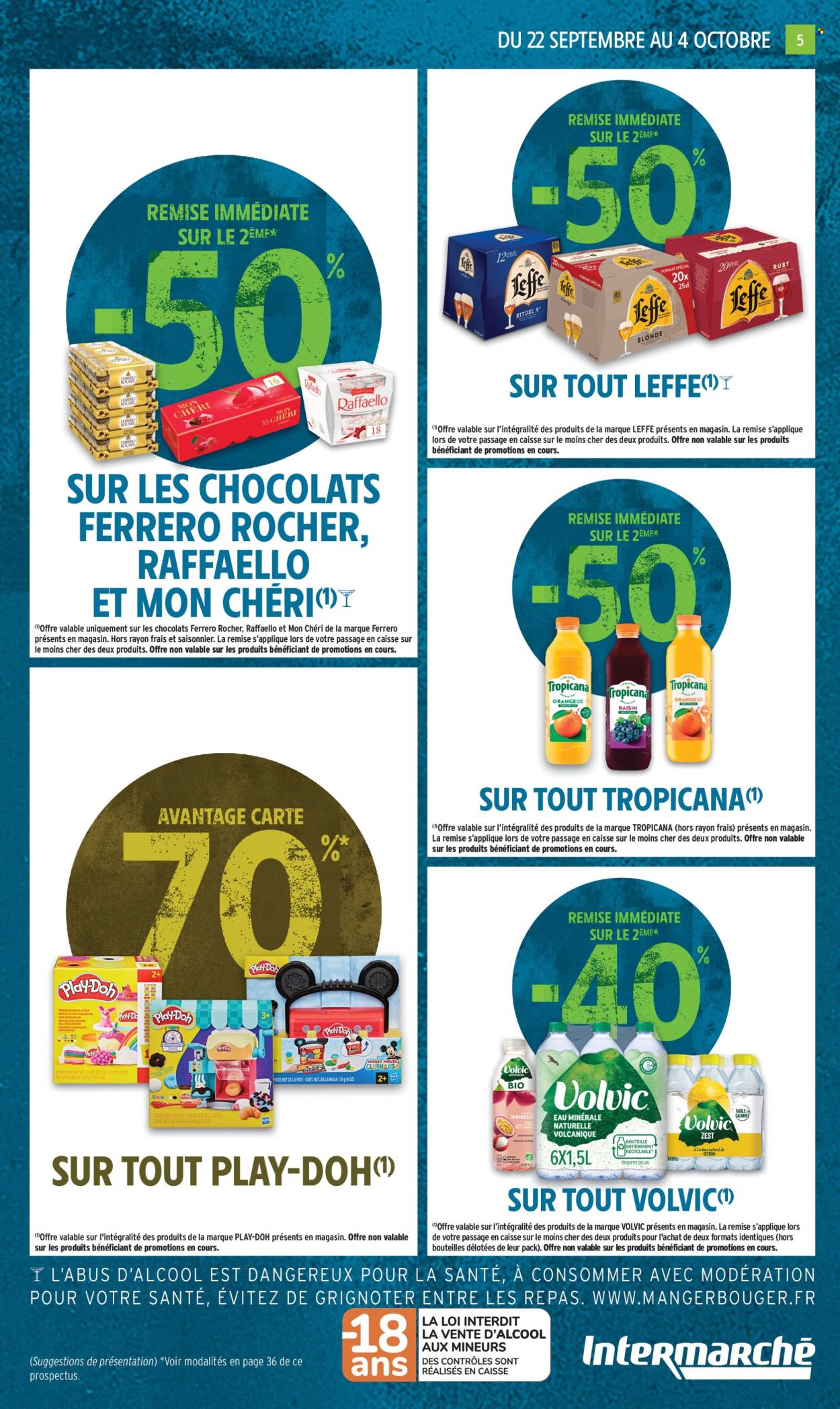 Catalogue Intermarché Contact - 22/09/2026 - 04/10/2026. Page 5