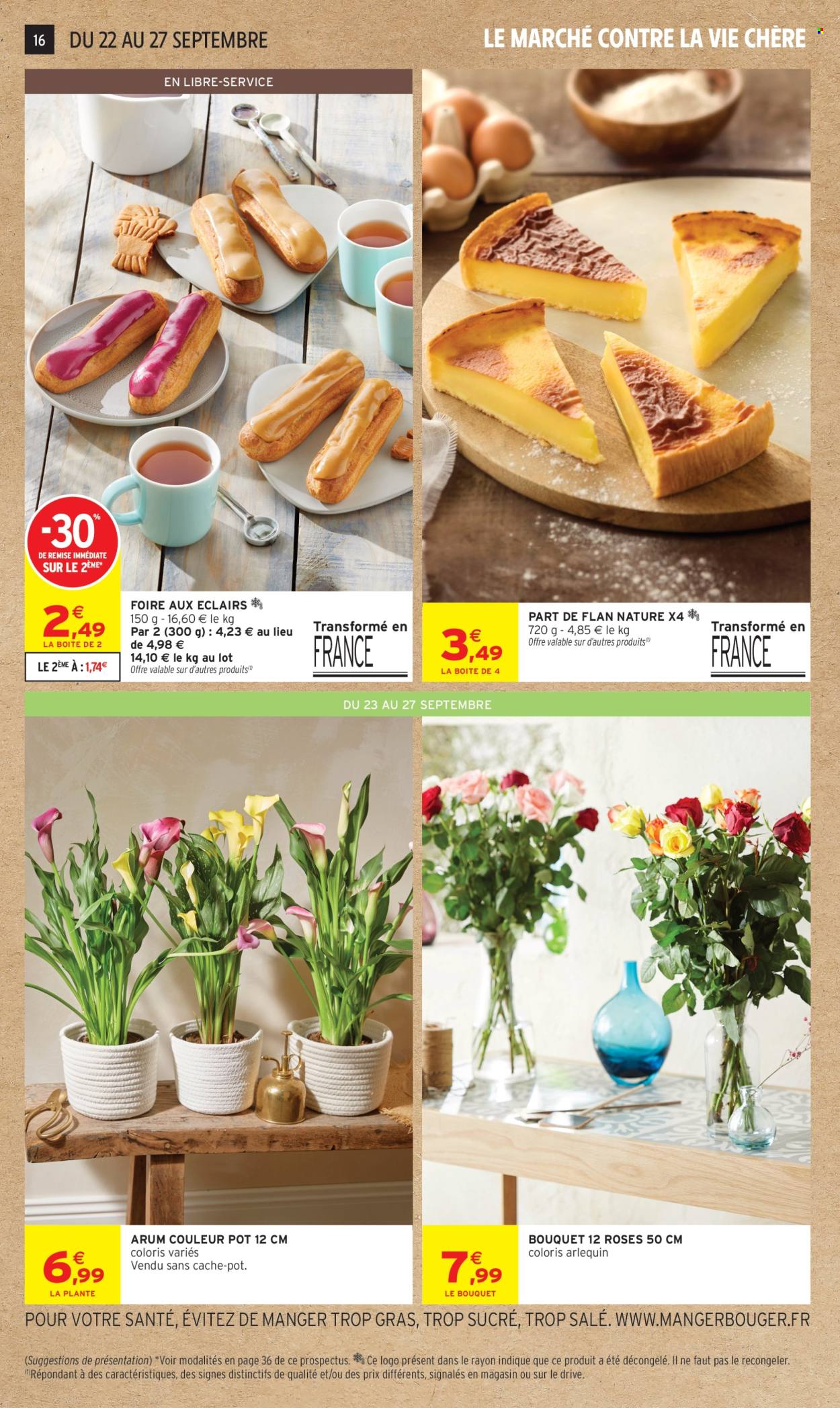 Catalogue Intermarché Contact - 22/09/2026 - 04/10/2026. Page 16