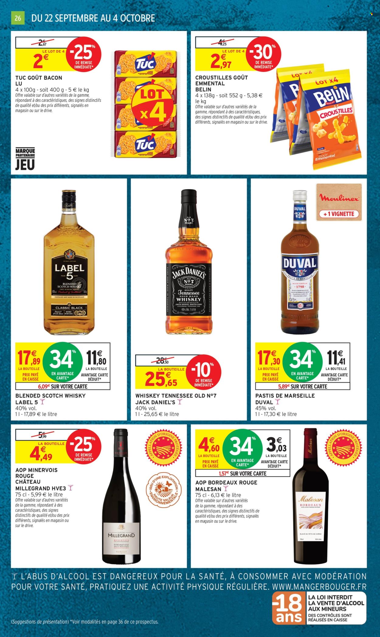 Catalogue Intermarché Contact - 22/09/2026 - 04/10/2026. Page 26