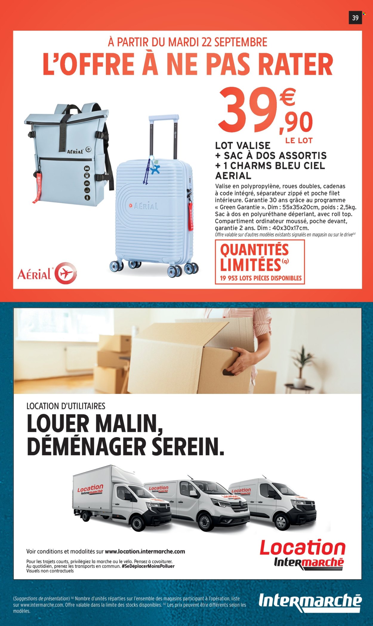 Catalogue Intermarché Contact - 22/09/2026 - 04/10/2026. Page 39