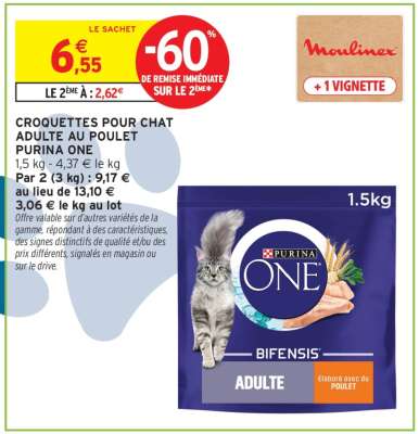 PURINA ONE