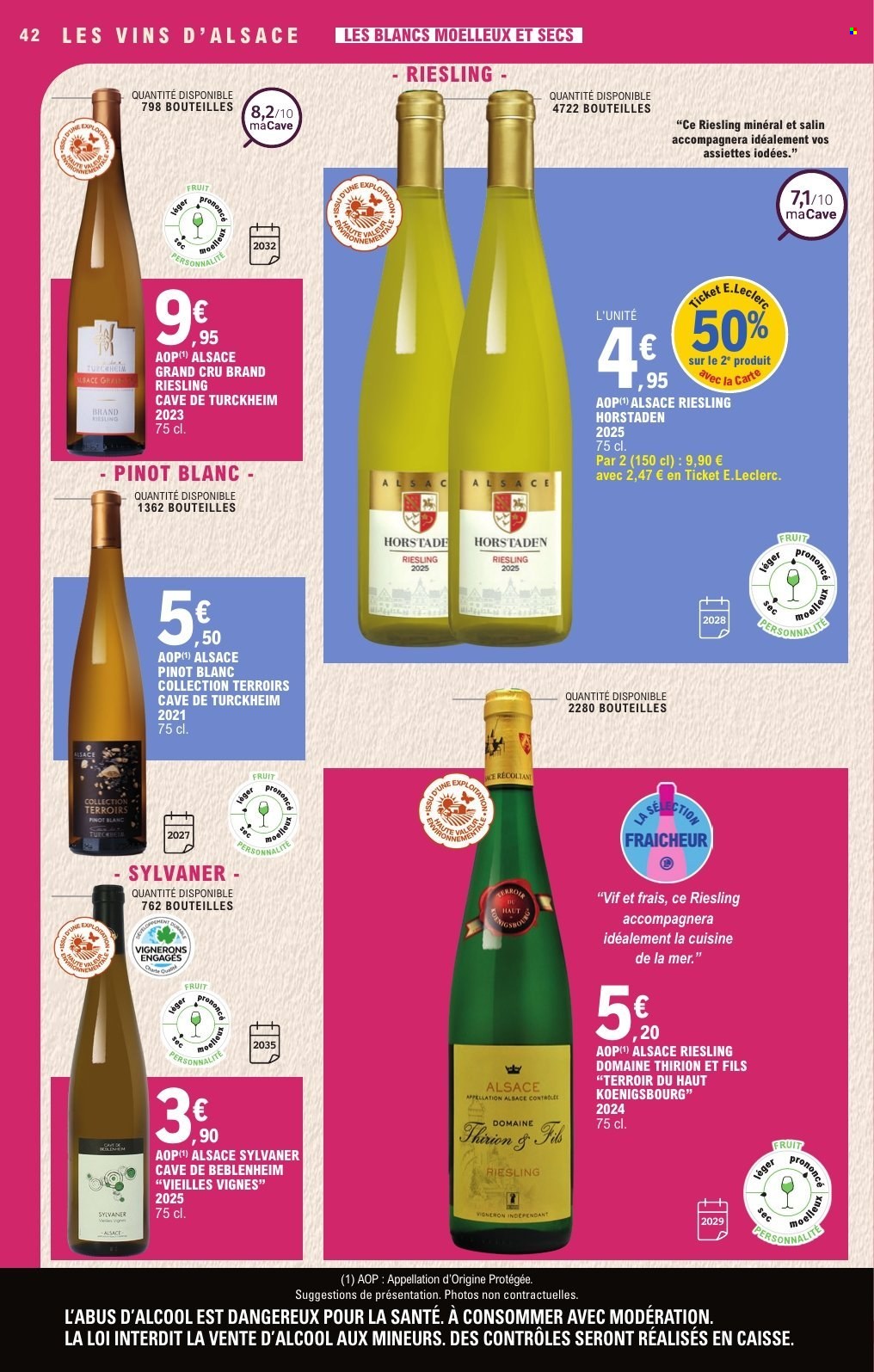 Catalogue E.Leclerc - 26/09/2026 - 10/10/2026. Page 42