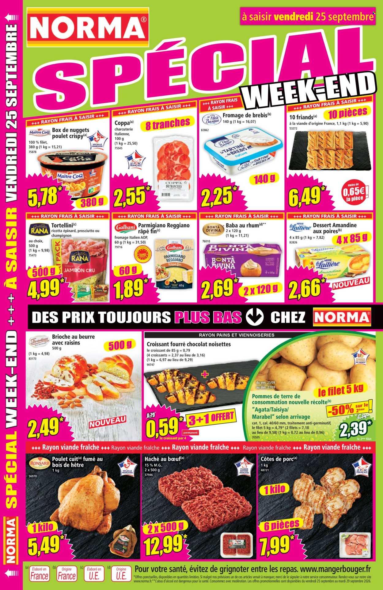Catalogue Norma - 23/09/2026 - 29/09/2026. Page 14