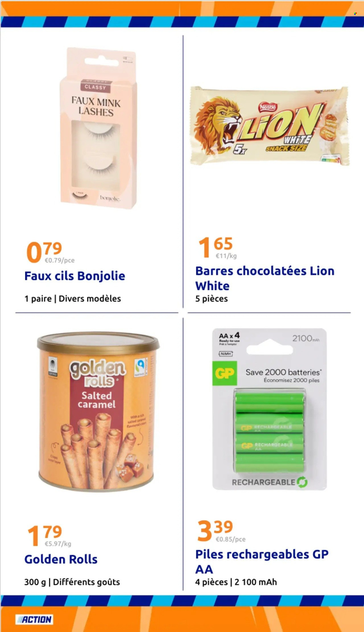 Catalogue Action - 16/09/2026 - 22/09/2026. Page 32