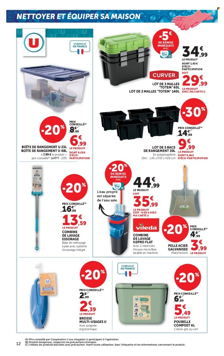 Catalogue HYPER U - 22/09/2026 - 04/10/2026. Page 12