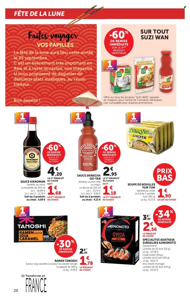 Catalogue HYPER U - 22/09/2026 - 04/10/2026. Page 20