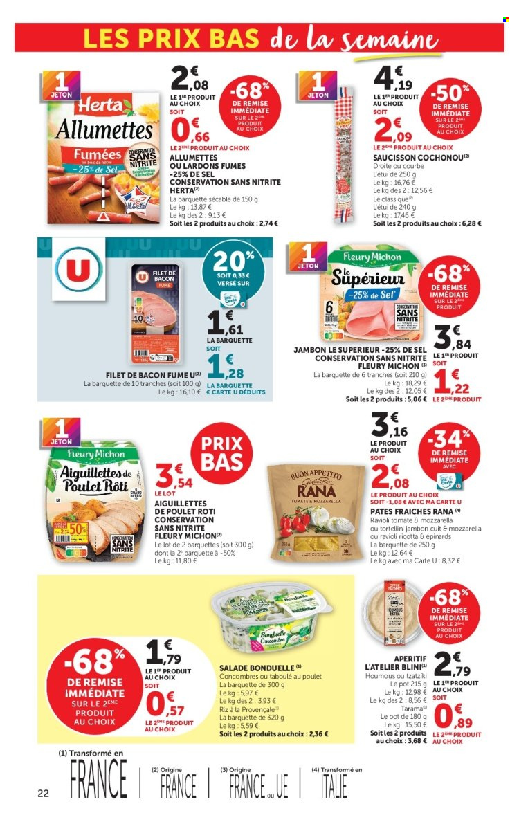 Catalogue HYPER U - 22/09/2026 - 04/10/2026. Page 22