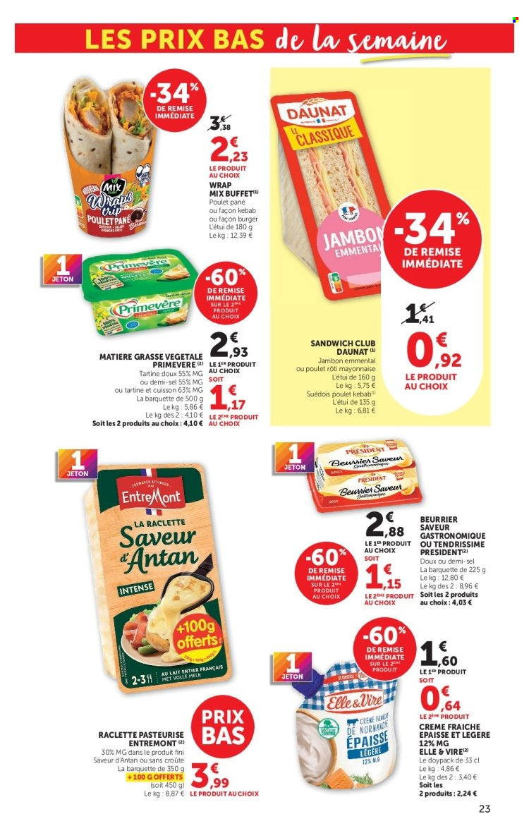 Catalogue HYPER U - 22/09/2026 - 04/10/2026. Page 23