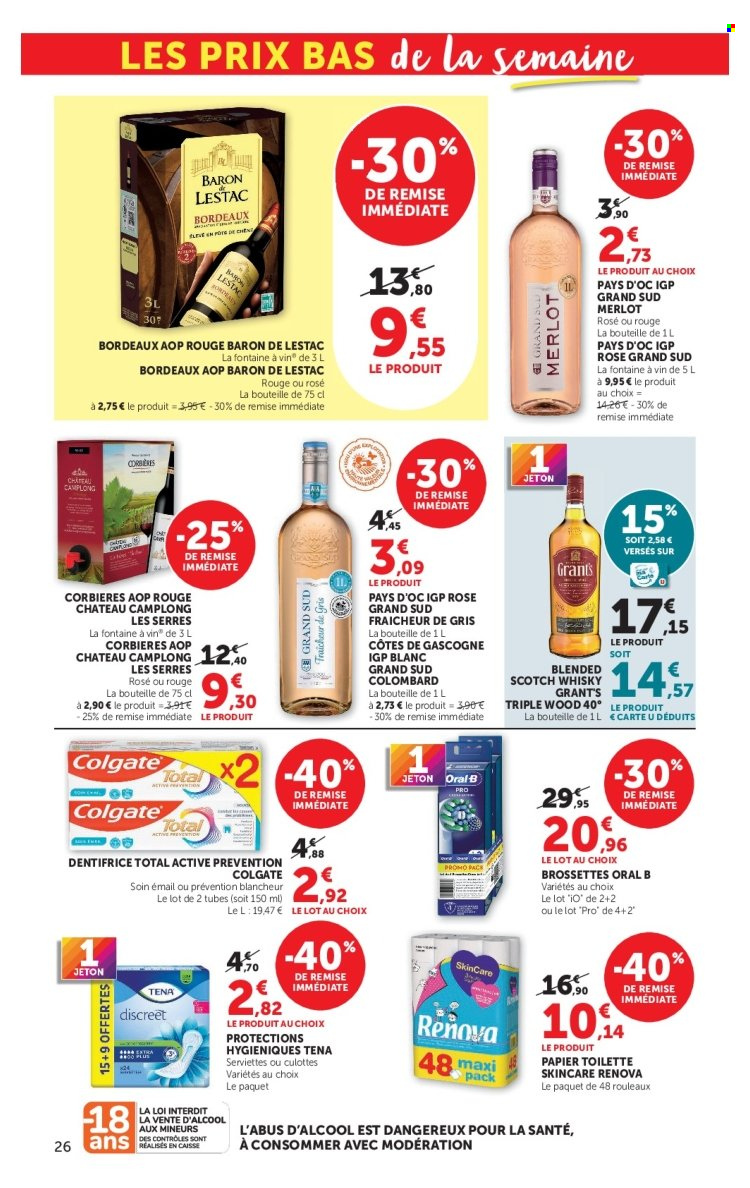 Catalogue HYPER U - 22/09/2026 - 04/10/2026. Page 26