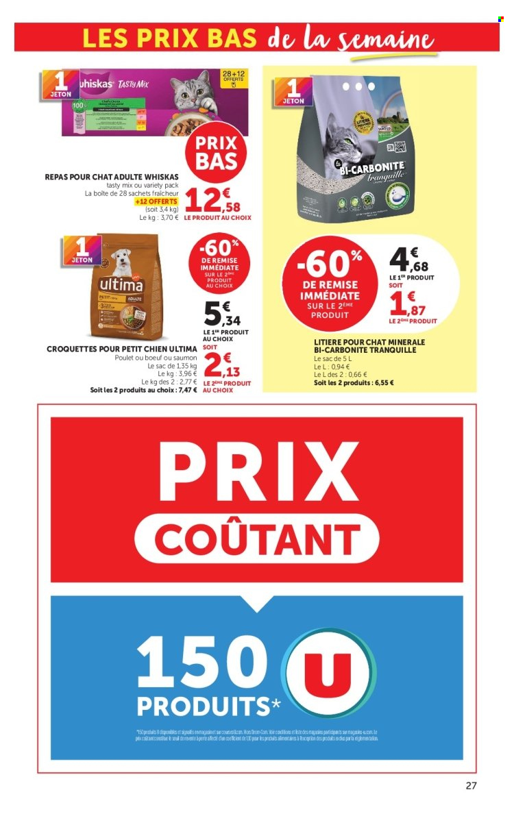Catalogue HYPER U - 22/09/2026 - 04/10/2026. Page 27