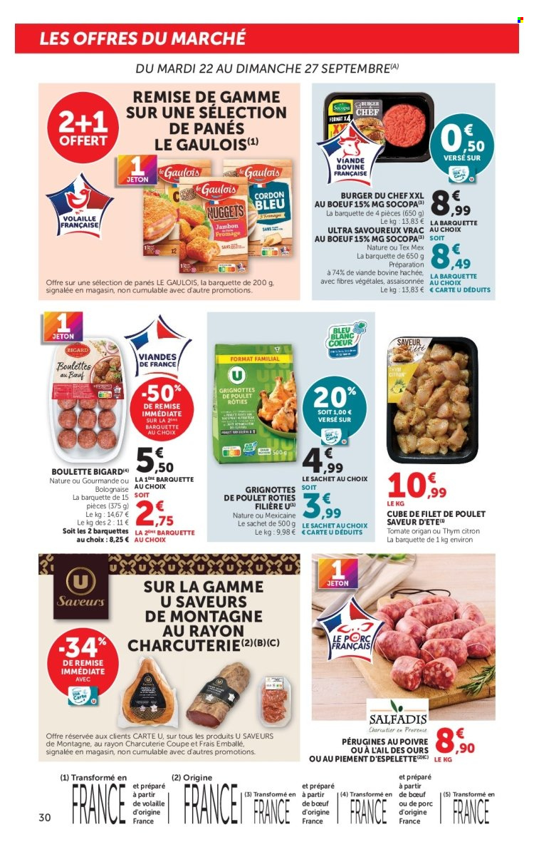 Catalogue HYPER U - 22/09/2026 - 04/10/2026. Page 30