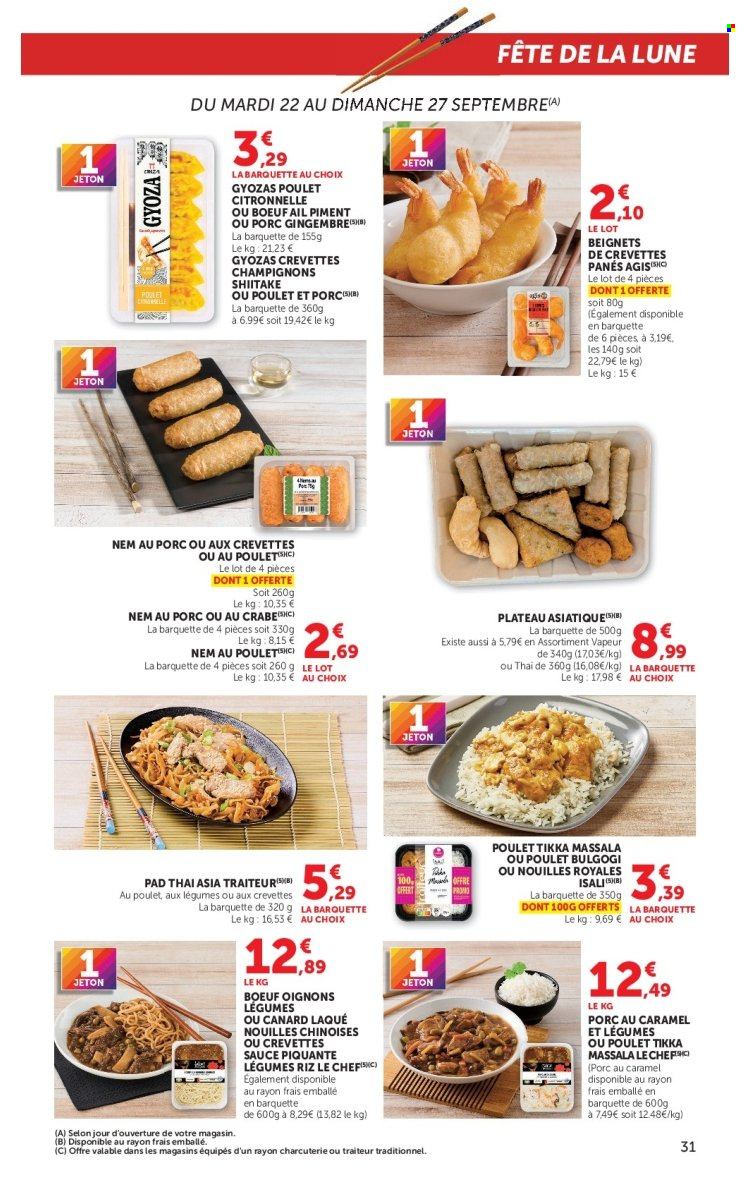 Catalogue HYPER U - 22/09/2026 - 04/10/2026. Page 31