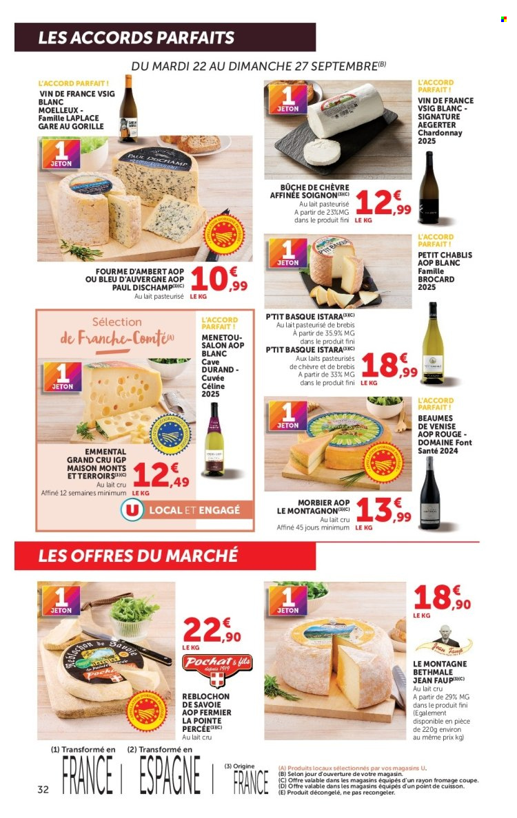 Catalogue HYPER U - 22/09/2026 - 04/10/2026. Page 32