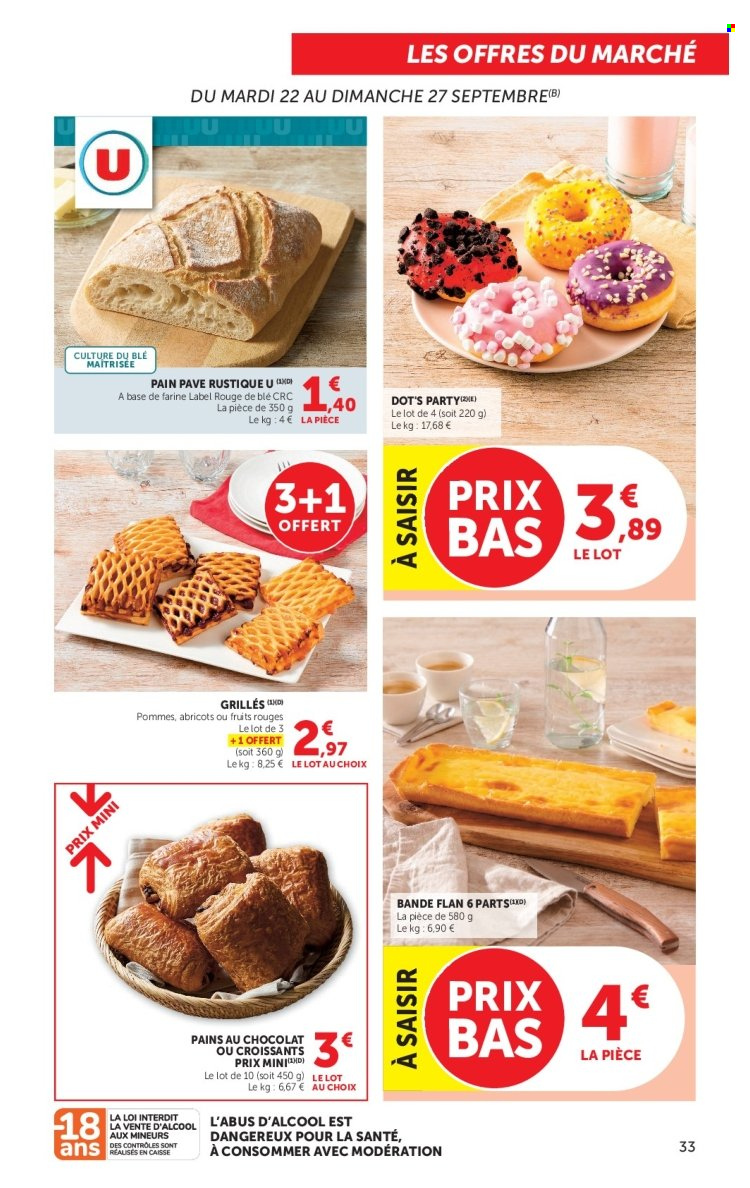 Catalogue HYPER U - 22/09/2026 - 04/10/2026. Page 33