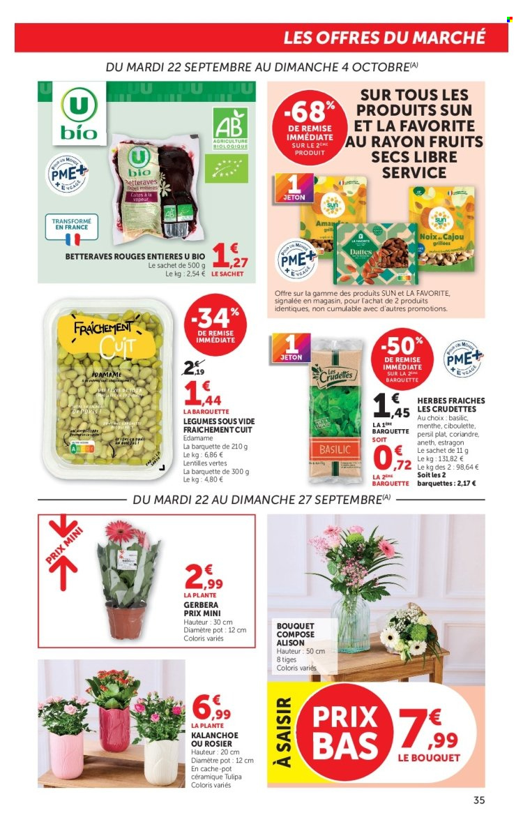 Catalogue HYPER U - 22/09/2026 - 04/10/2026. Page 35