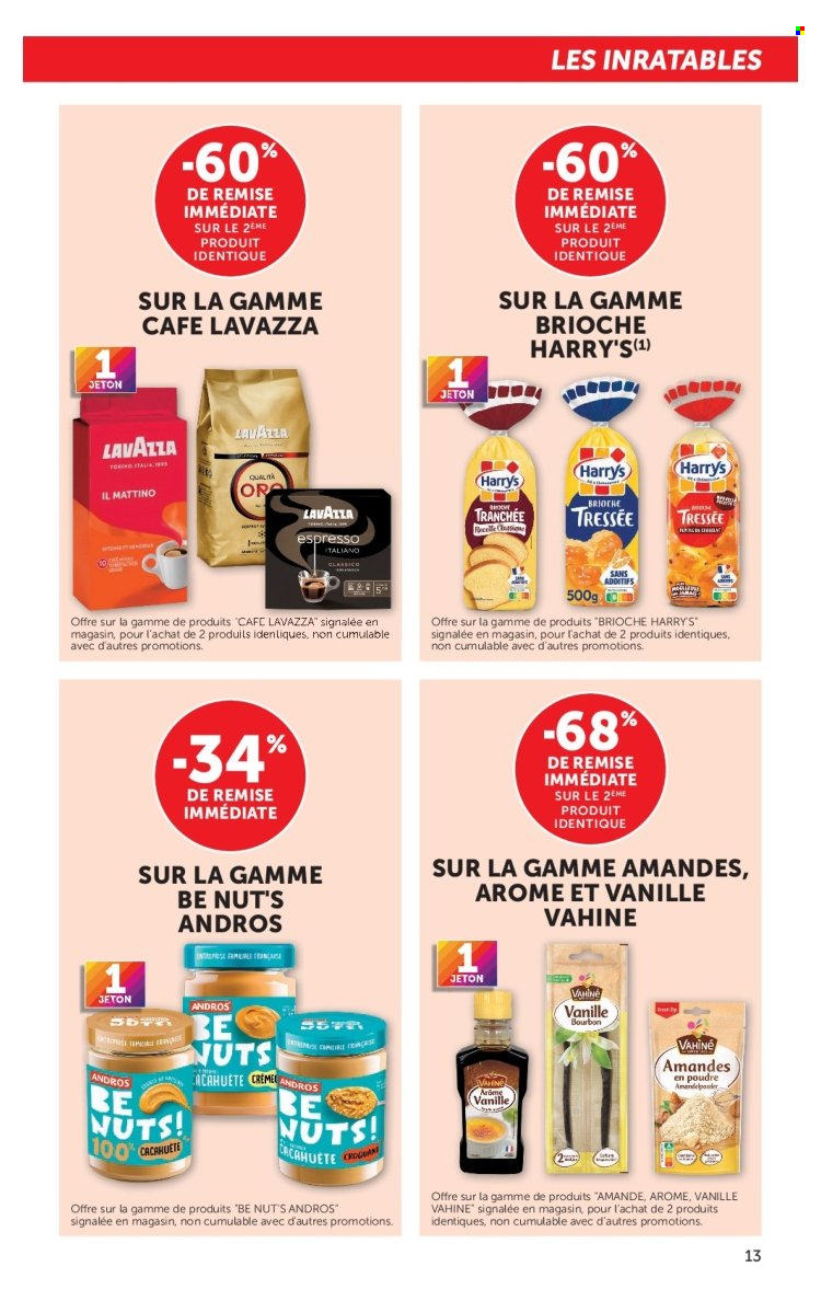 Catalogue SUPER U - 22/09/2026 - 04/10/2026. Page 13