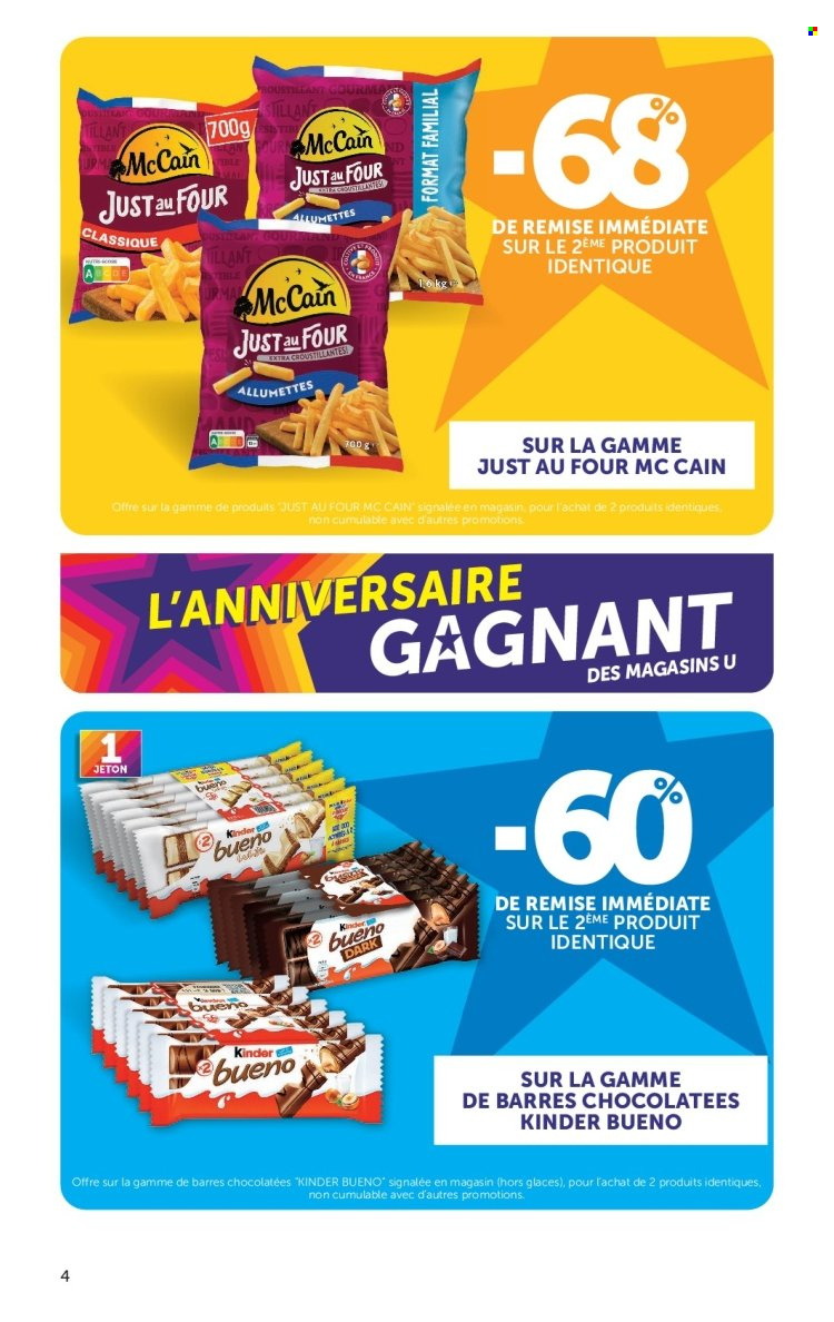 Catalogue U express - 22/09/2026 - 04/10/2026. Page 4