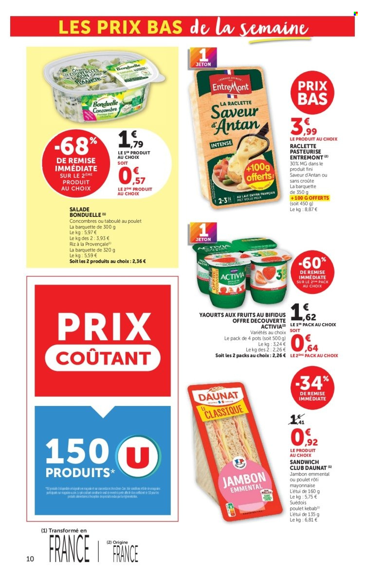 Catalogue U express - 22/09/2026 - 04/10/2026. Page 10
