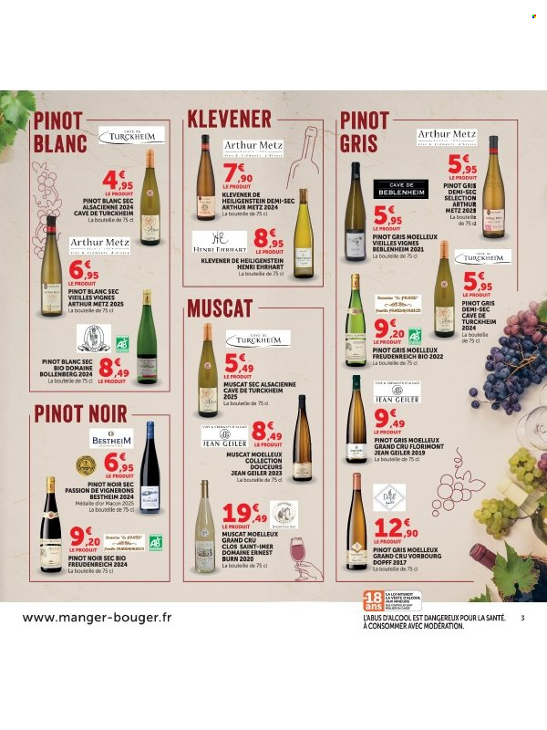 Catalogue Magasins U - 21/09/2026 - 03/10/2026. Page 3