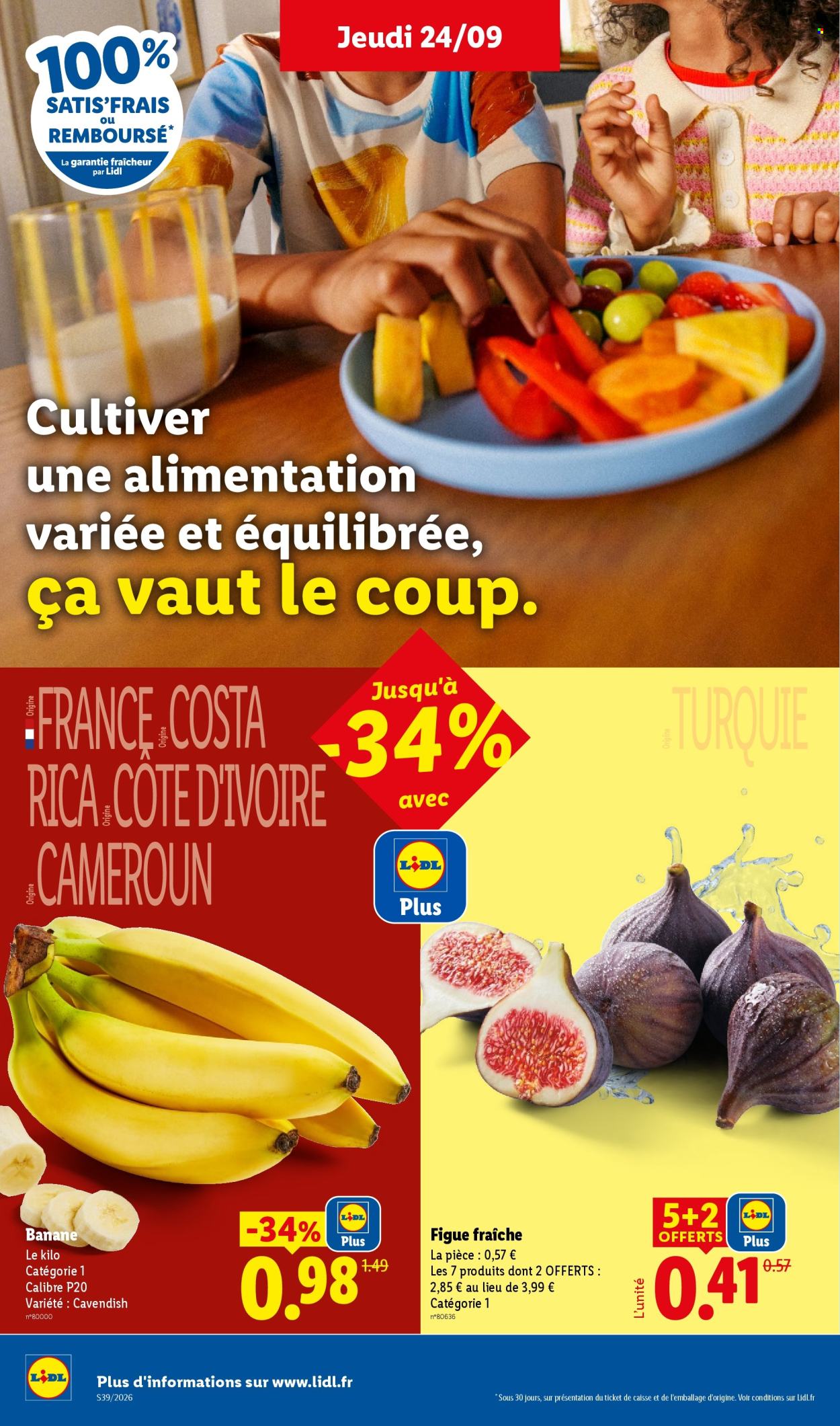 Catalogue Lidl - 24/09/2026 - 30/09/2026. Page 2
