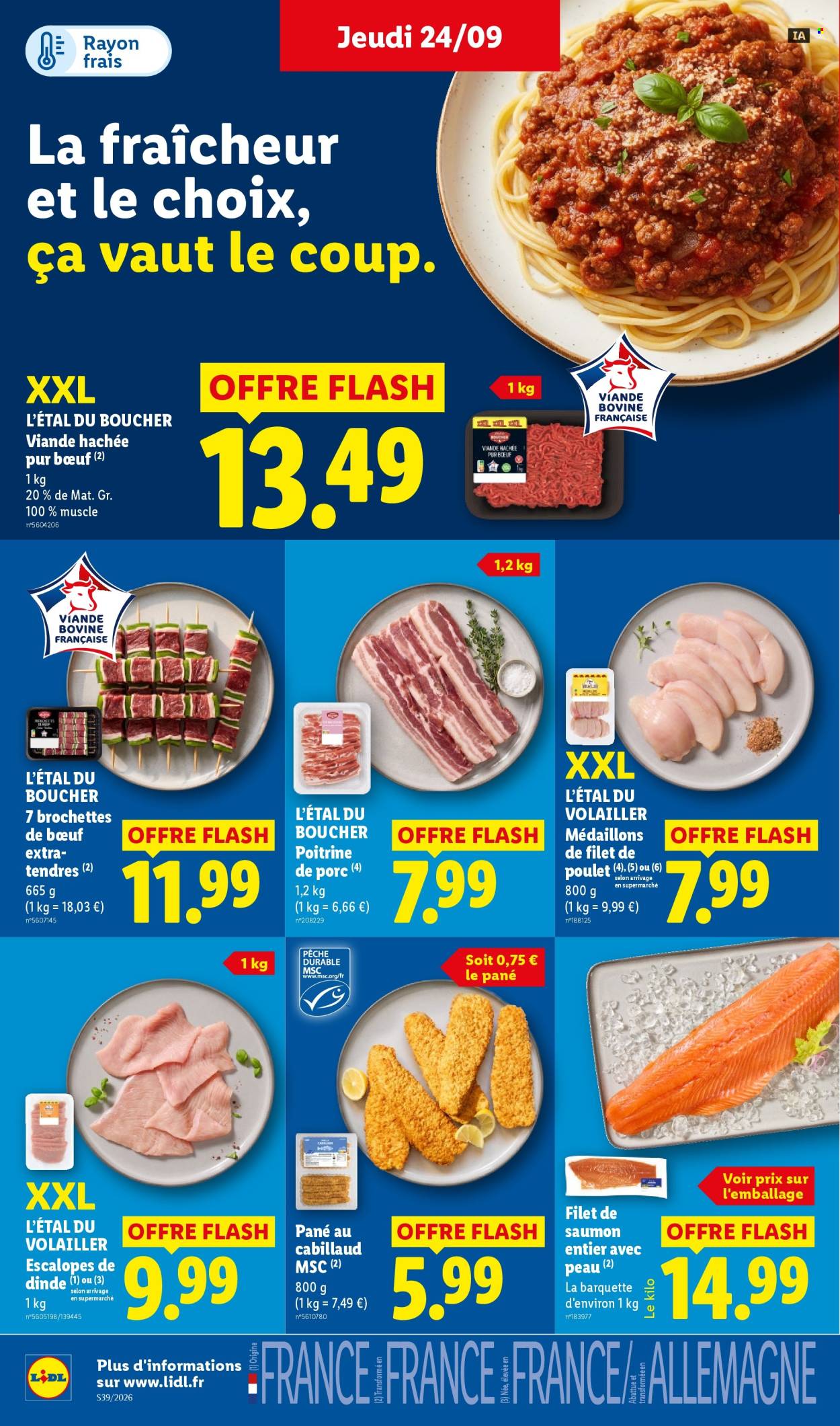 Catalogue Lidl - 24/09/2026 - 30/09/2026. Page 10