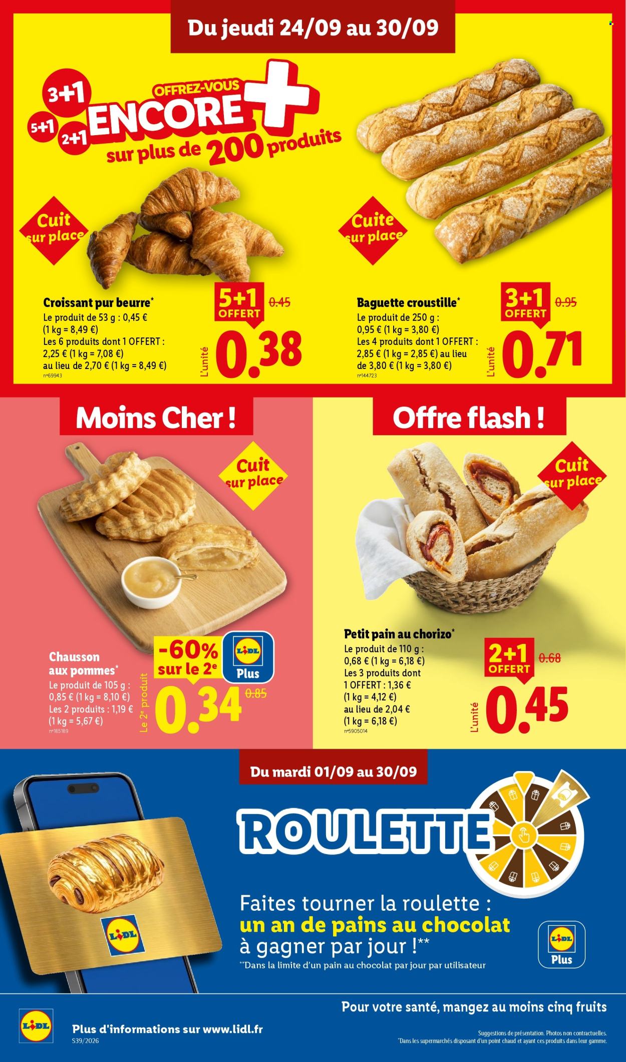 Catalogue Lidl - 24/09/2026 - 30/09/2026. Page 12