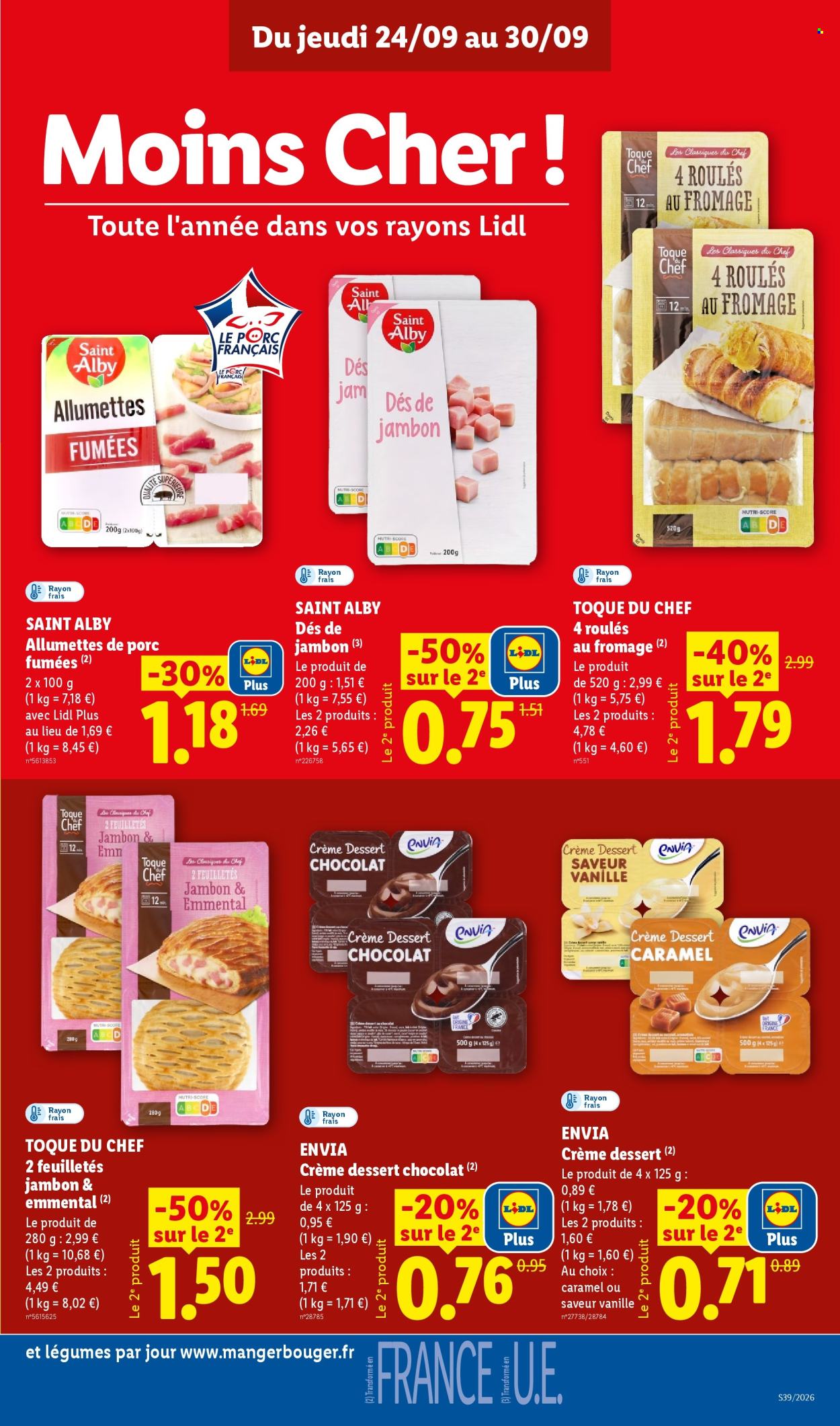 Catalogue Lidl - 24/09/2026 - 30/09/2026. Page 13