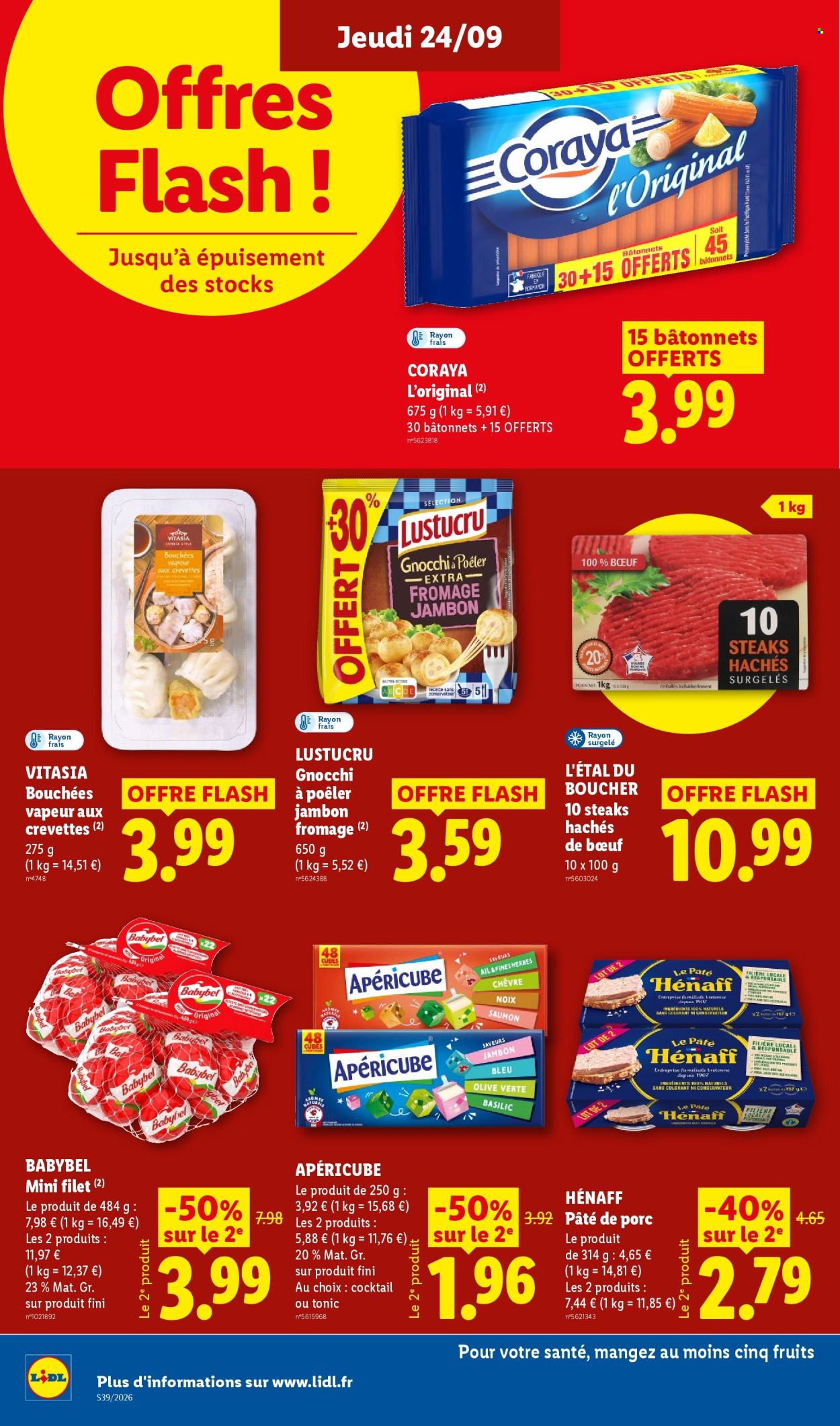 Catalogue Lidl - 24/09/2026 - 30/09/2026. Page 16