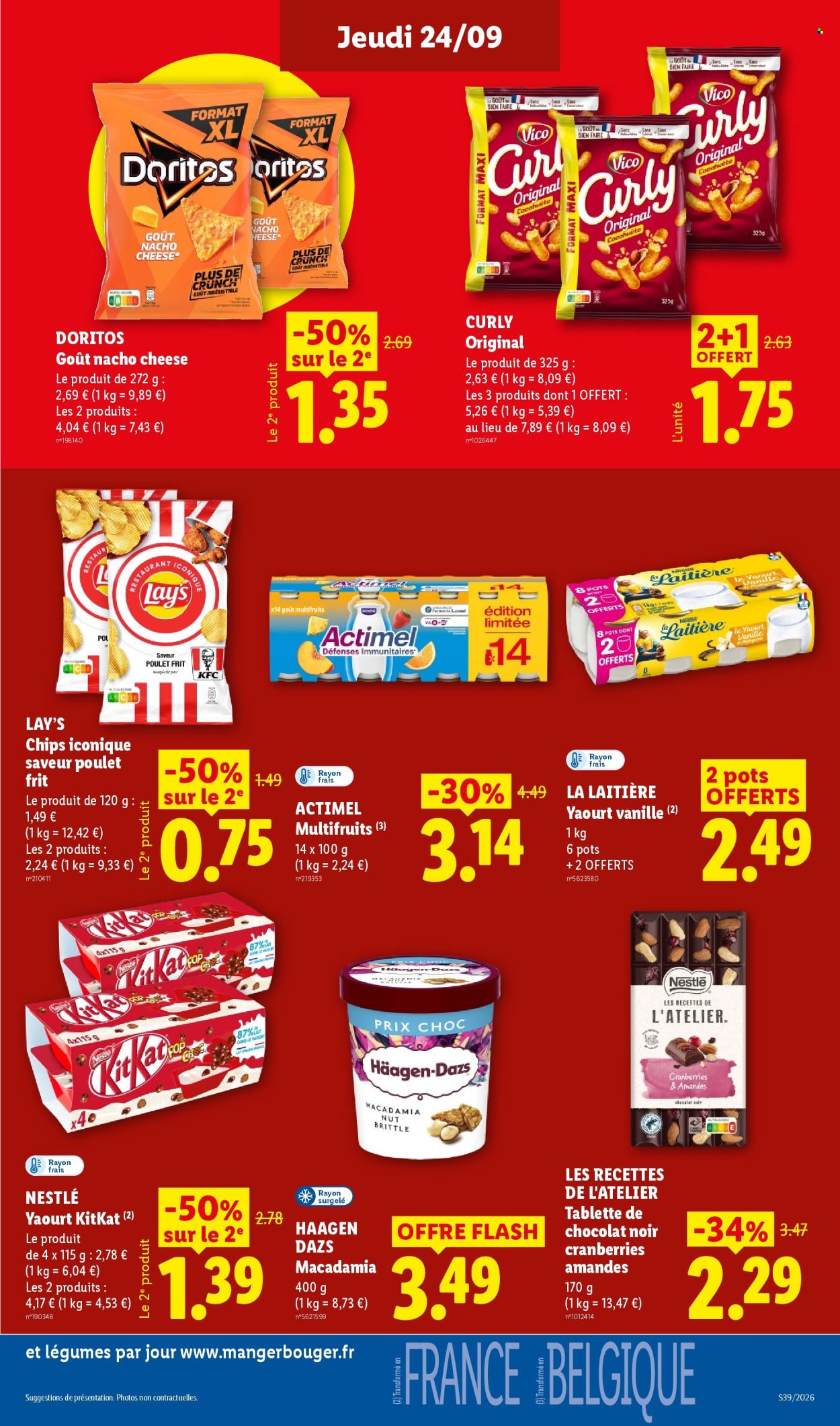 Catalogue Lidl - 24/09/2026 - 30/09/2026. Page 17