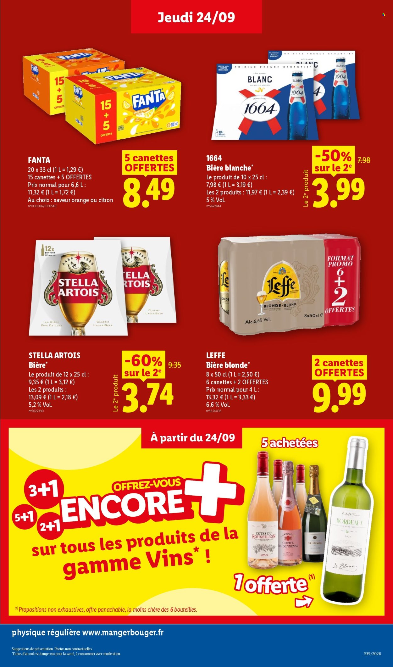 Catalogue Lidl - 24/09/2026 - 30/09/2026. Page 19