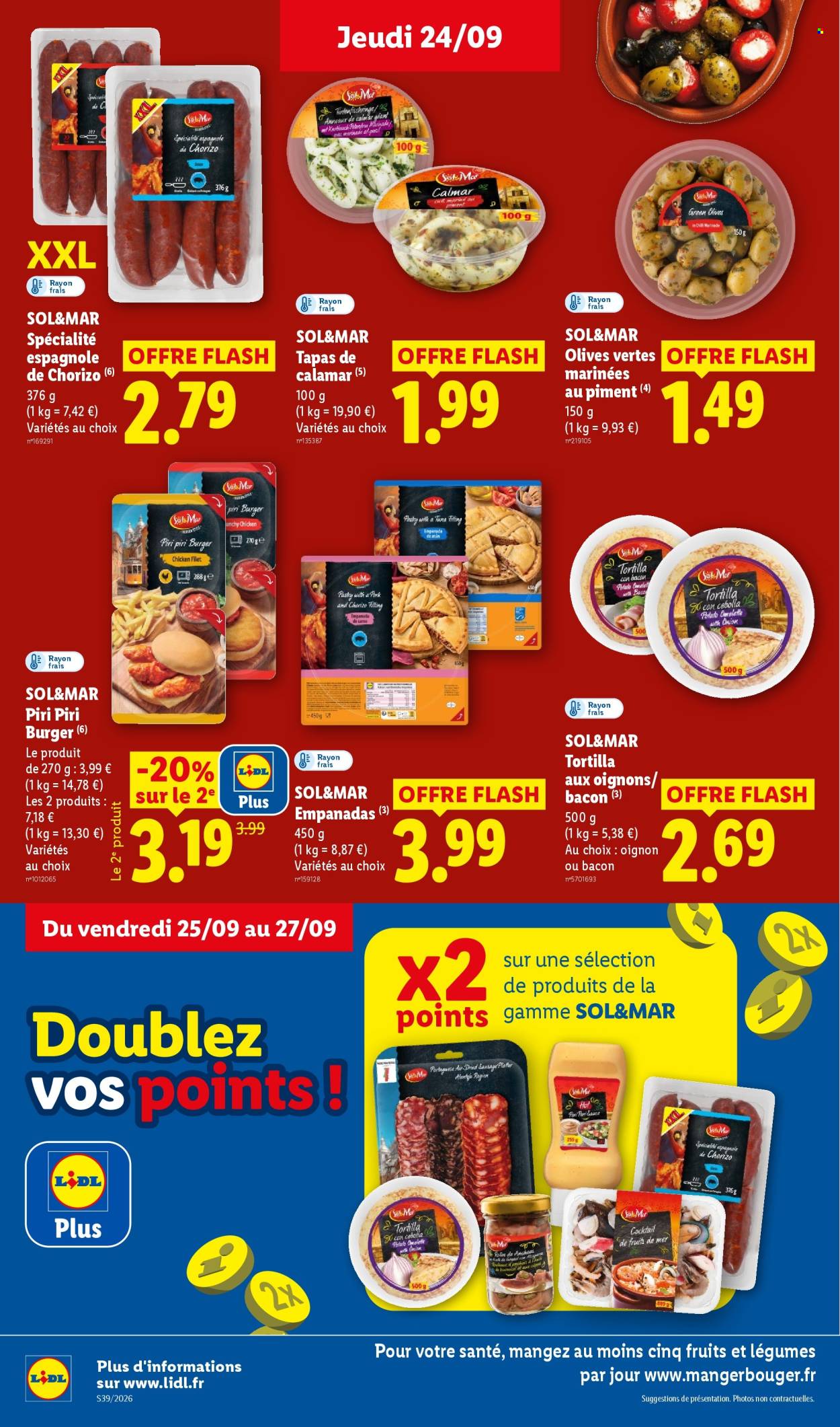 Catalogue Lidl - 24/09/2026 - 30/09/2026. Page 22