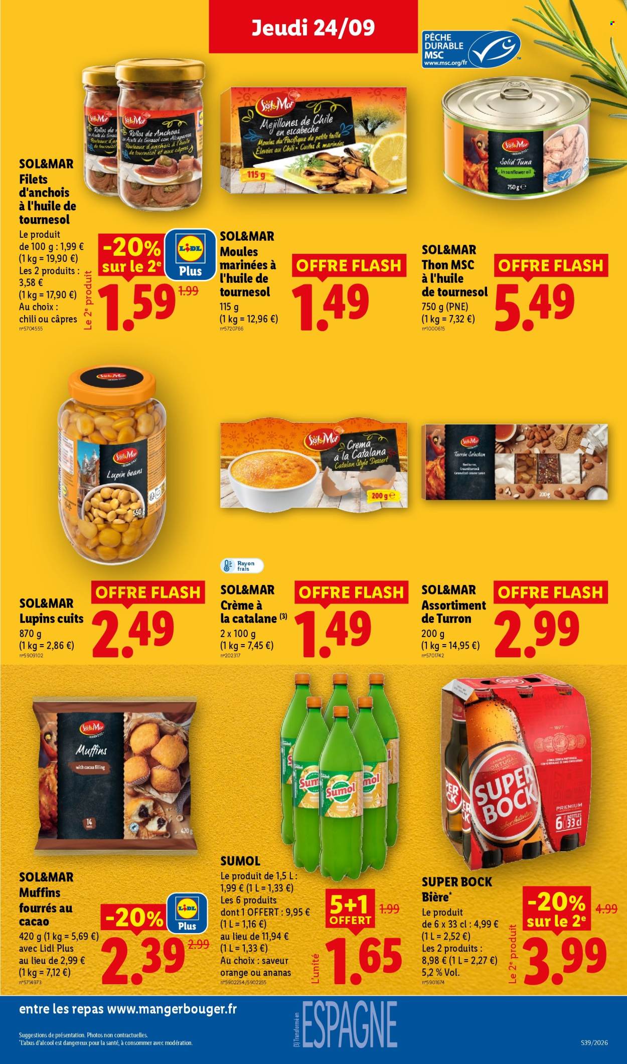 Catalogue Lidl - 24/09/2026 - 30/09/2026. Page 25