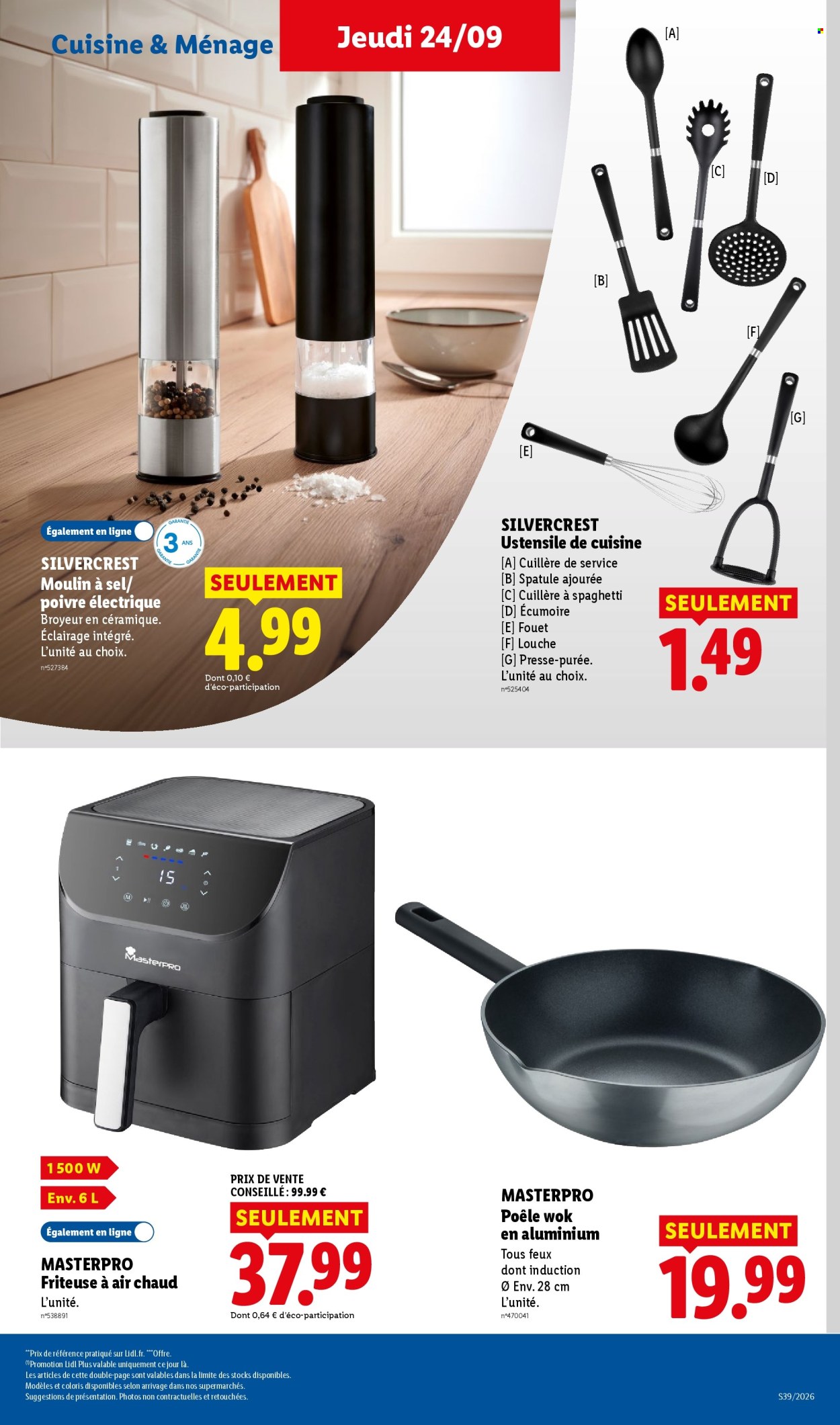 Catalogue Lidl - 24/09/2026 - 30/09/2026. Page 37