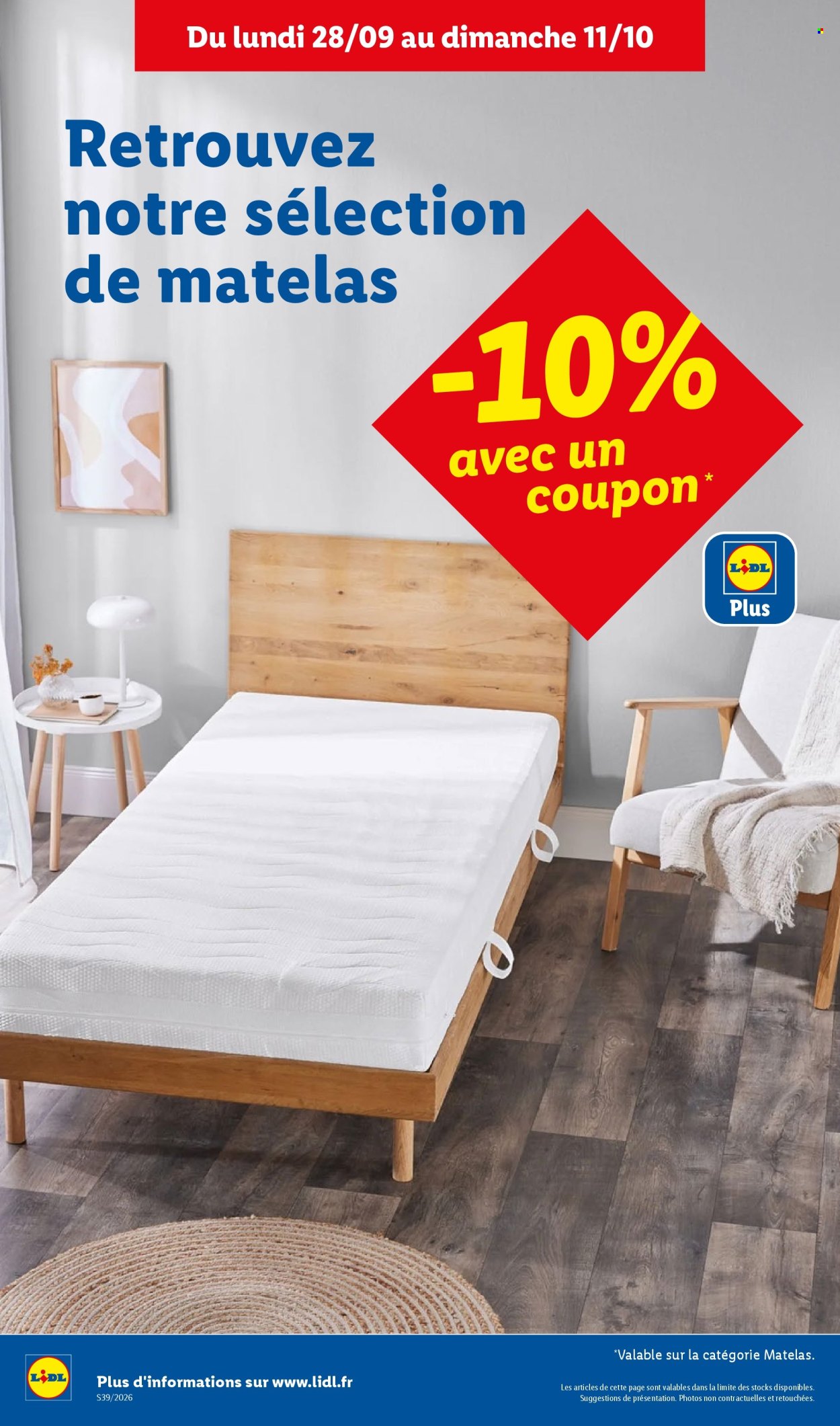 Catalogue Lidl - 24/09/2026 - 30/09/2026. Page 44
