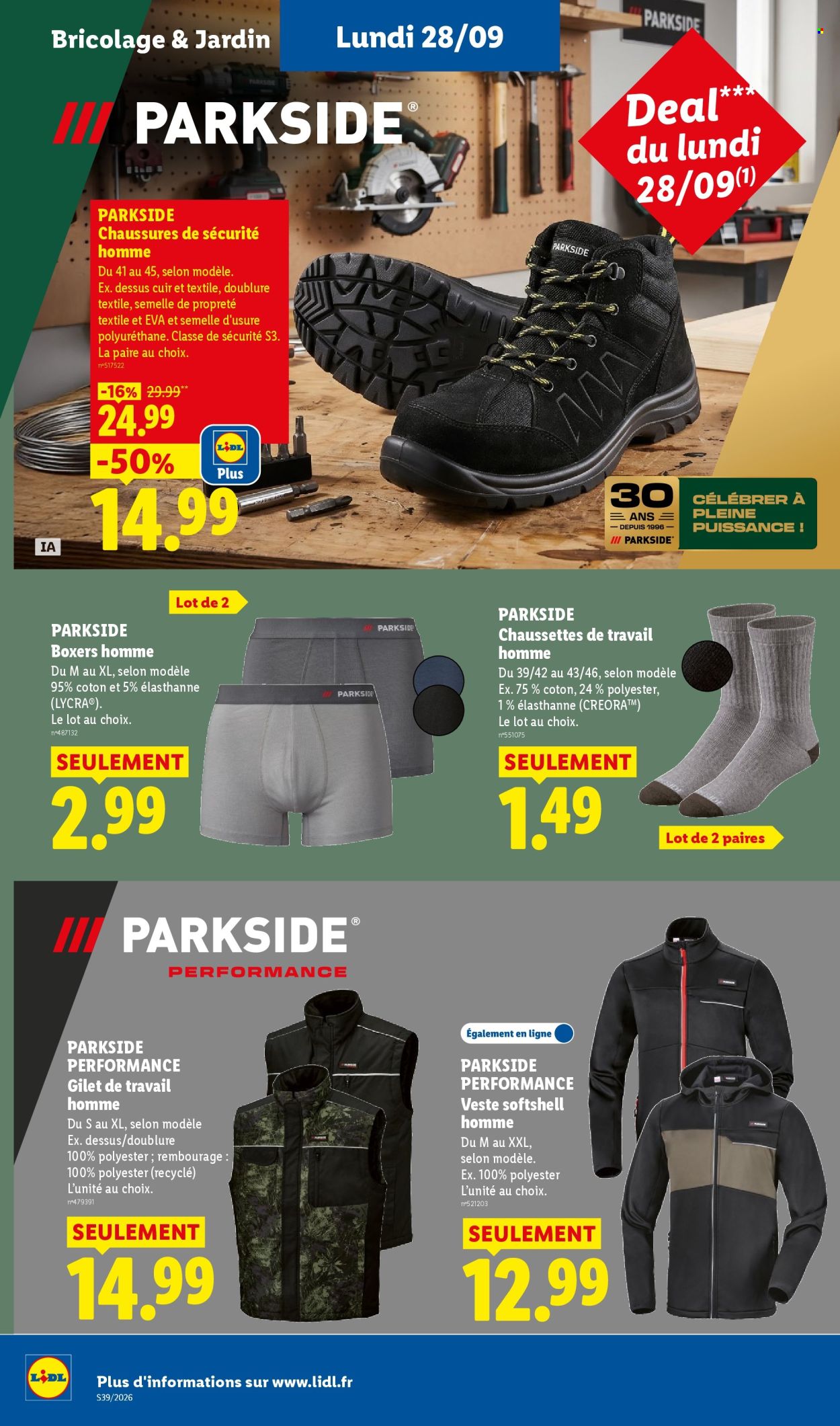 Catalogue Lidl - 24/09/2026 - 30/09/2026. Page 52