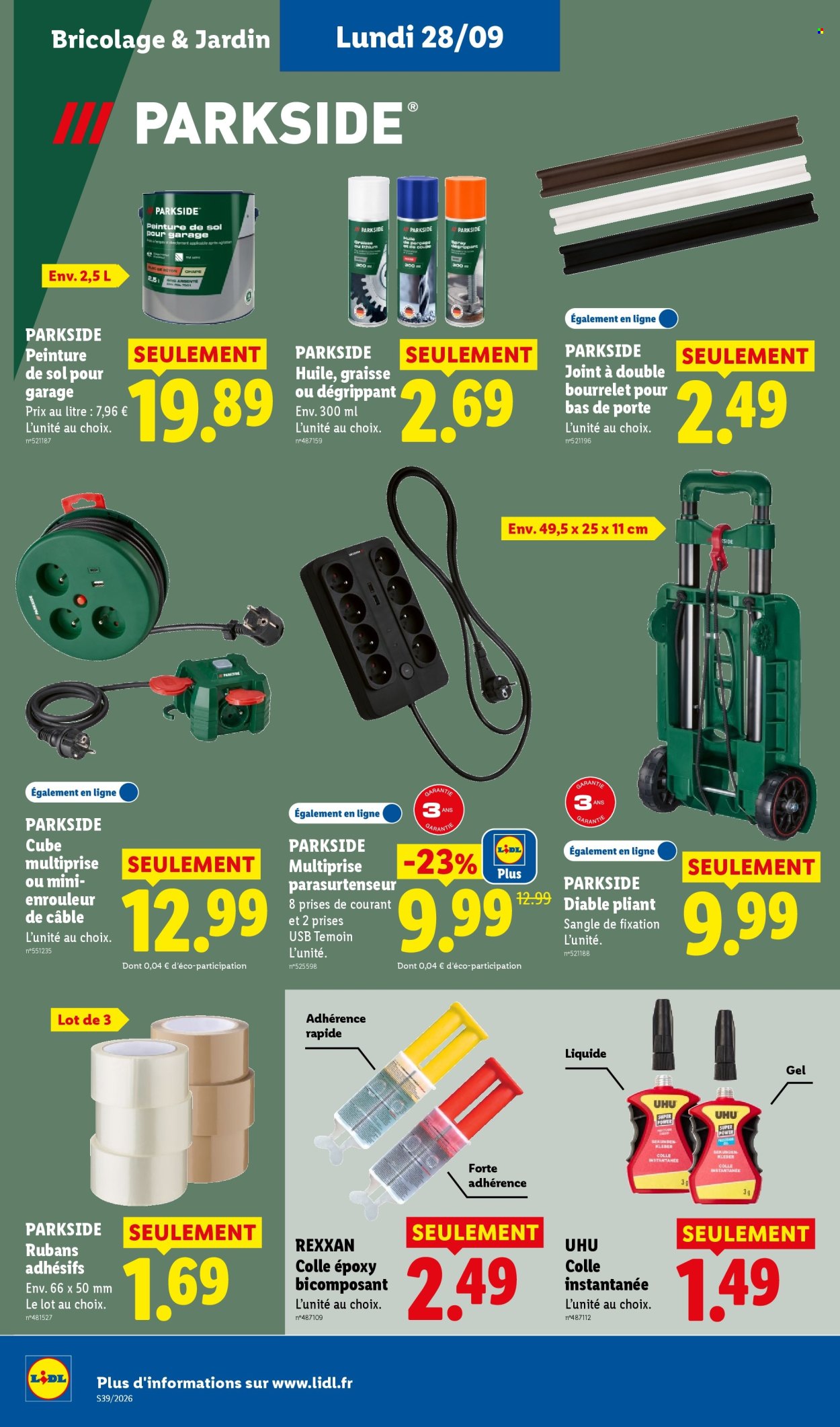Catalogue Lidl - 24/09/2026 - 30/09/2026. Page 54