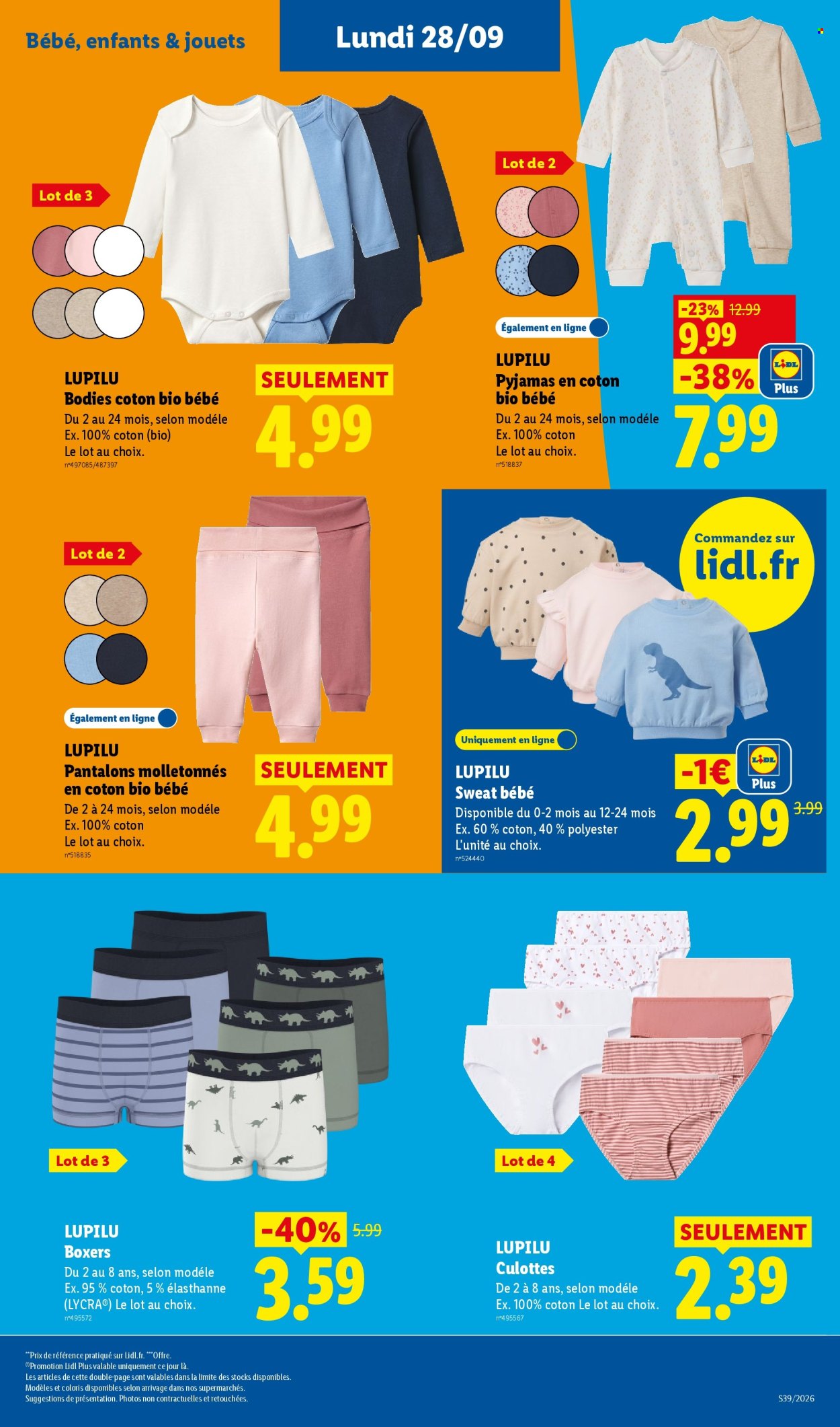 Catalogue Lidl - 24/09/2026 - 30/09/2026. Page 57